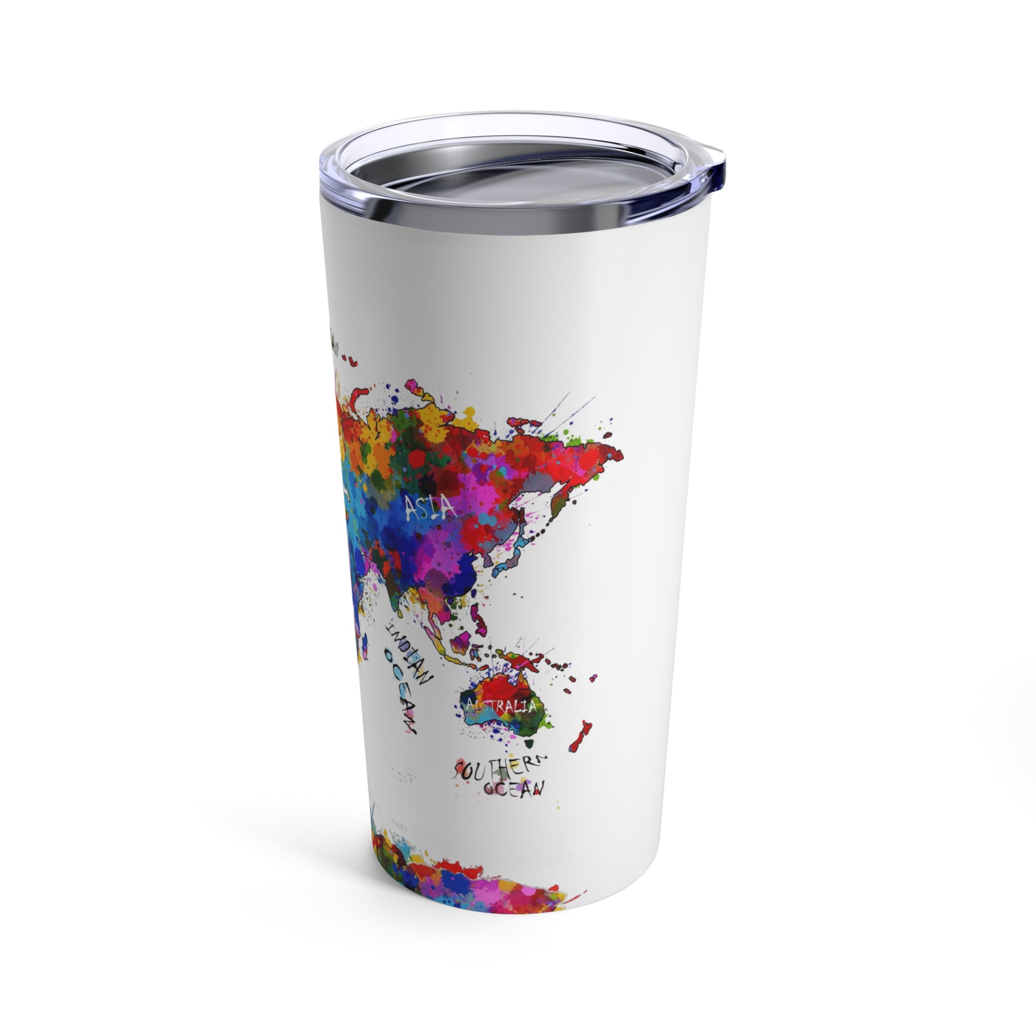 Travel Ready: Durable 20oz Tumbler