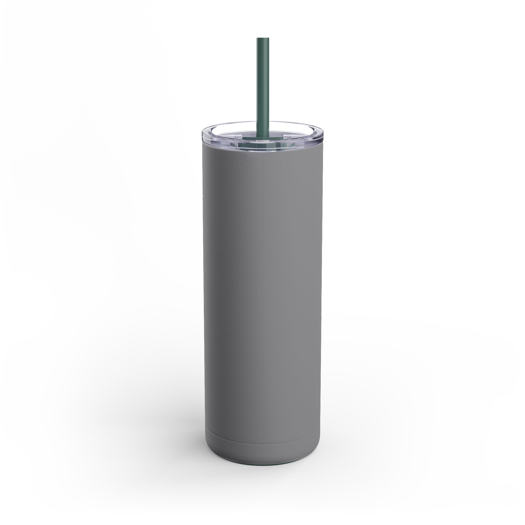 Skinny Matte Tumbler, 20oz