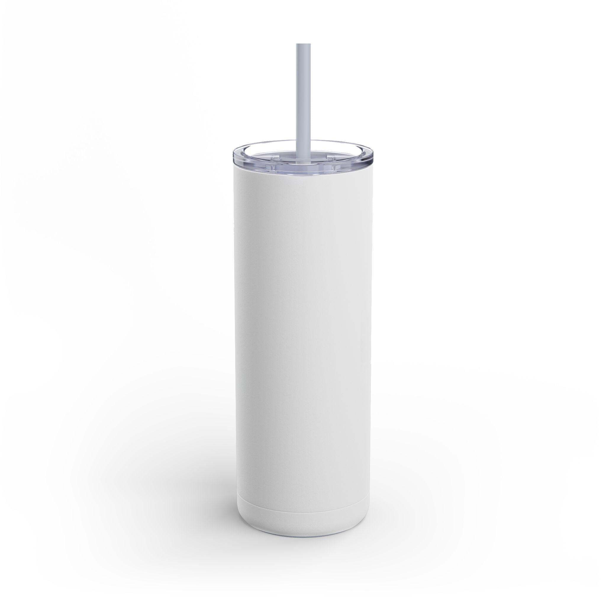 Lively Lips Pop Culture: 20oz Skinny Tumbler