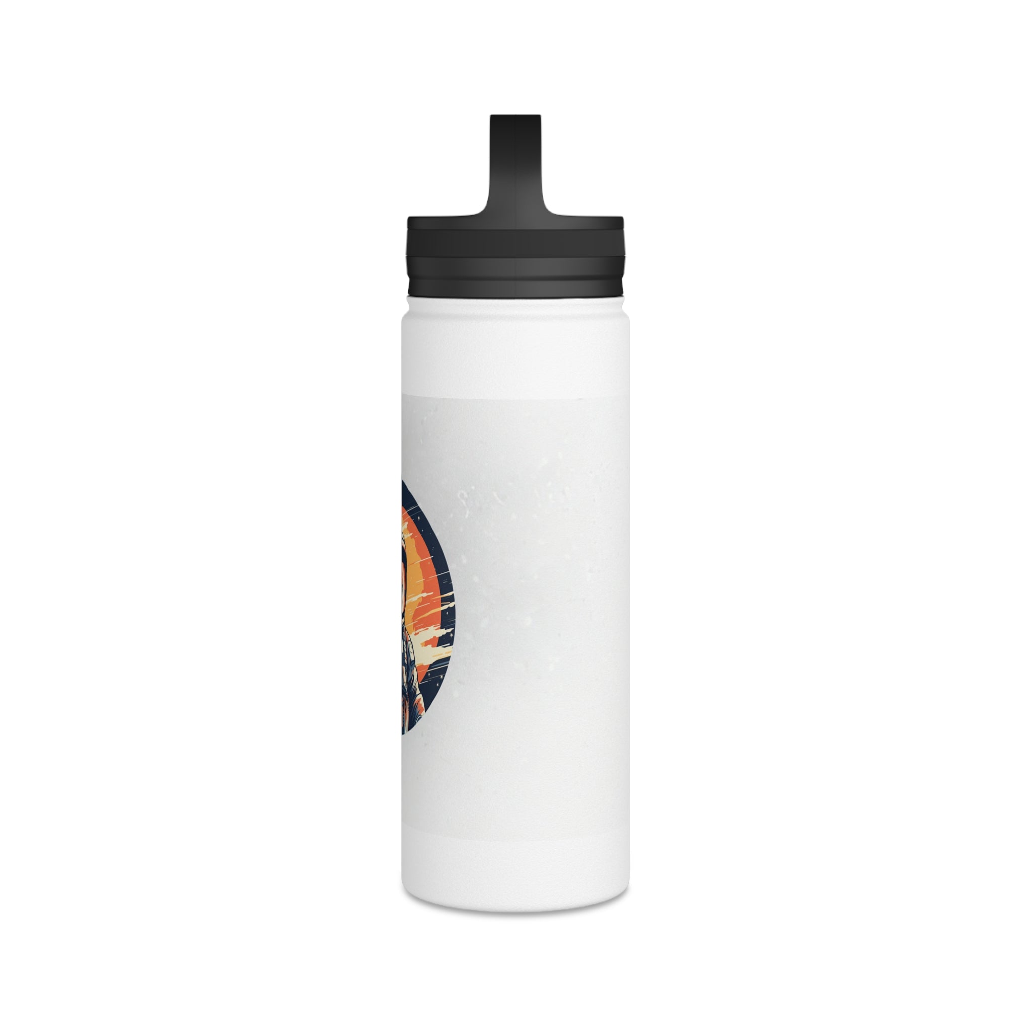 Astronaut Adventure Stainless Steel Bottle