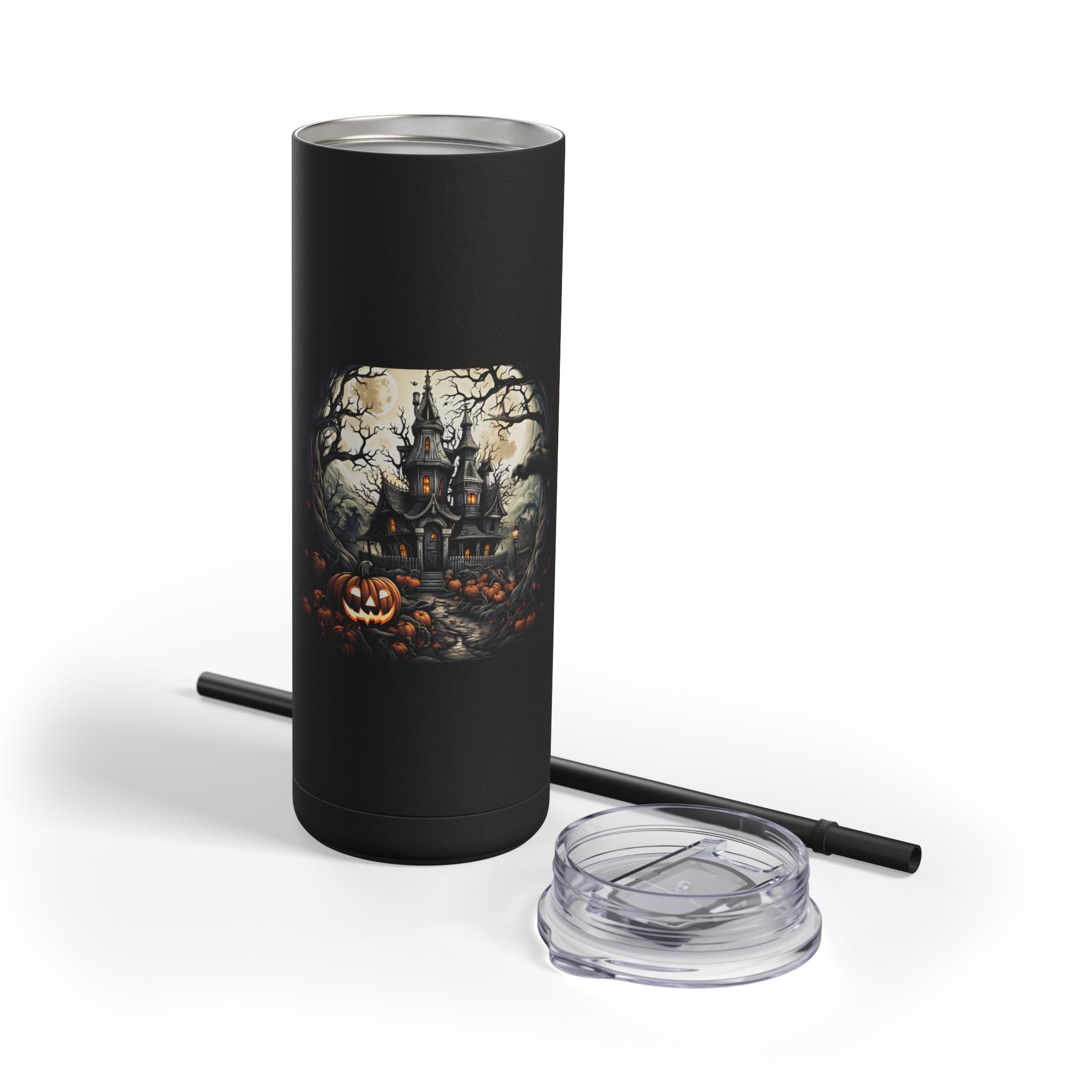 Wickedly Cool Tumbler for Haunted Nights