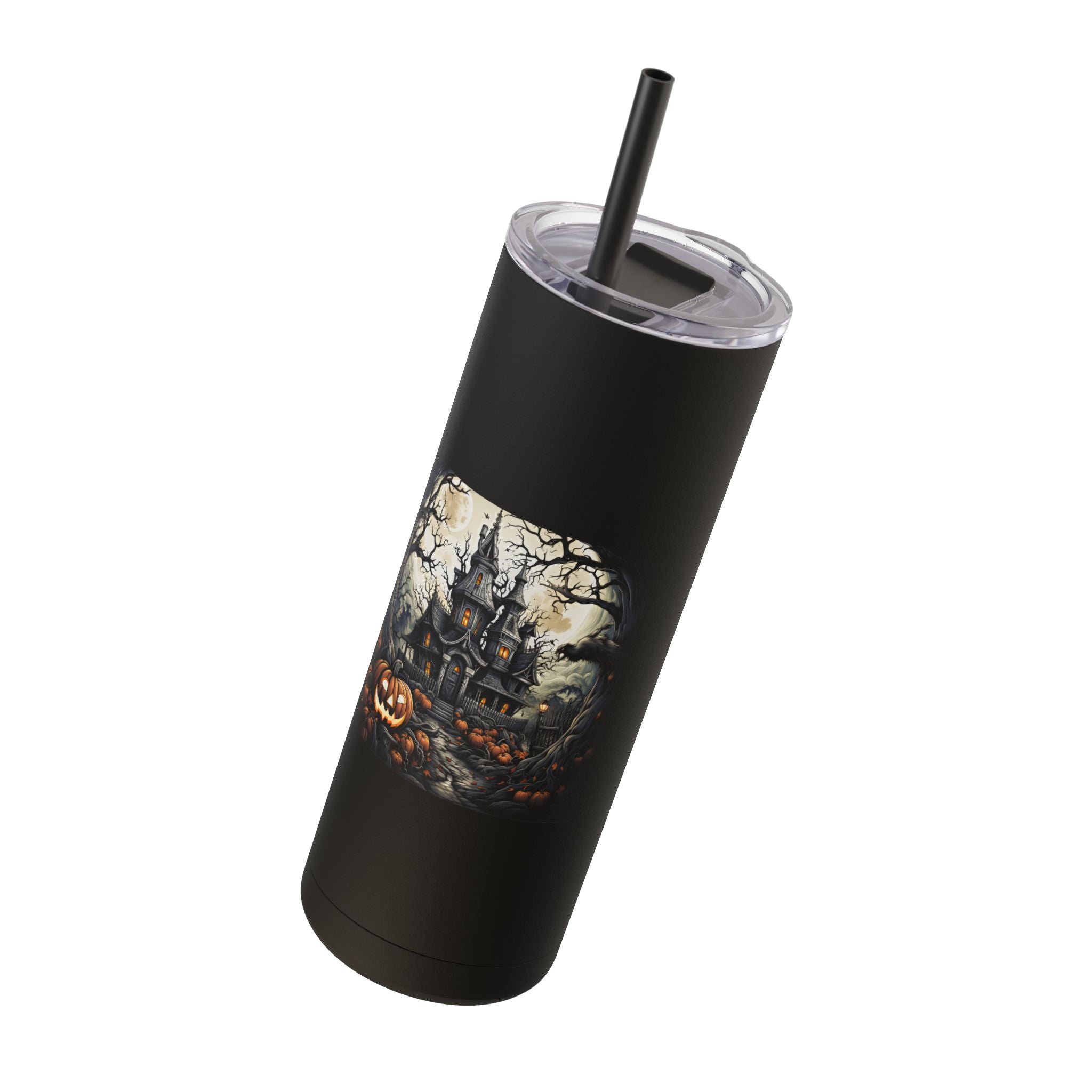 Wickedly Cool Tumbler for Haunted Nights