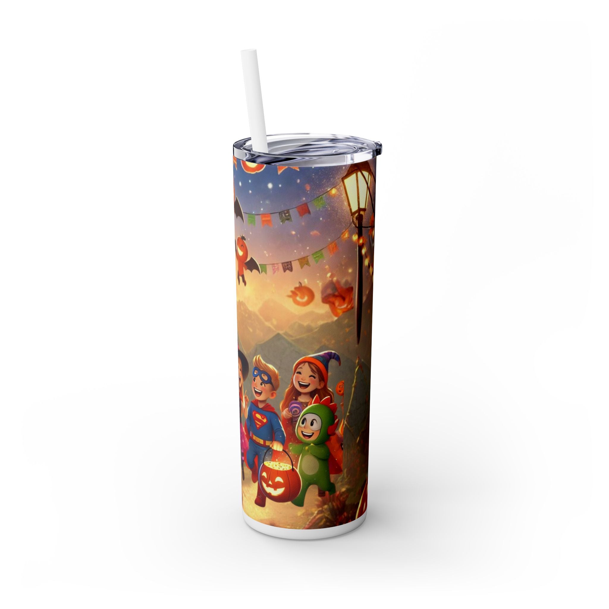 Witching Hour Tumbler for Chilling Drinks