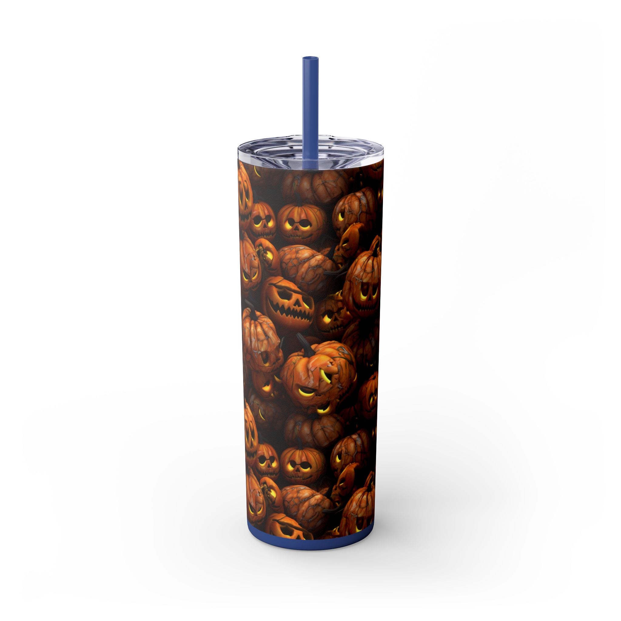 Spooky Sips: Halloween Tumbler Delight