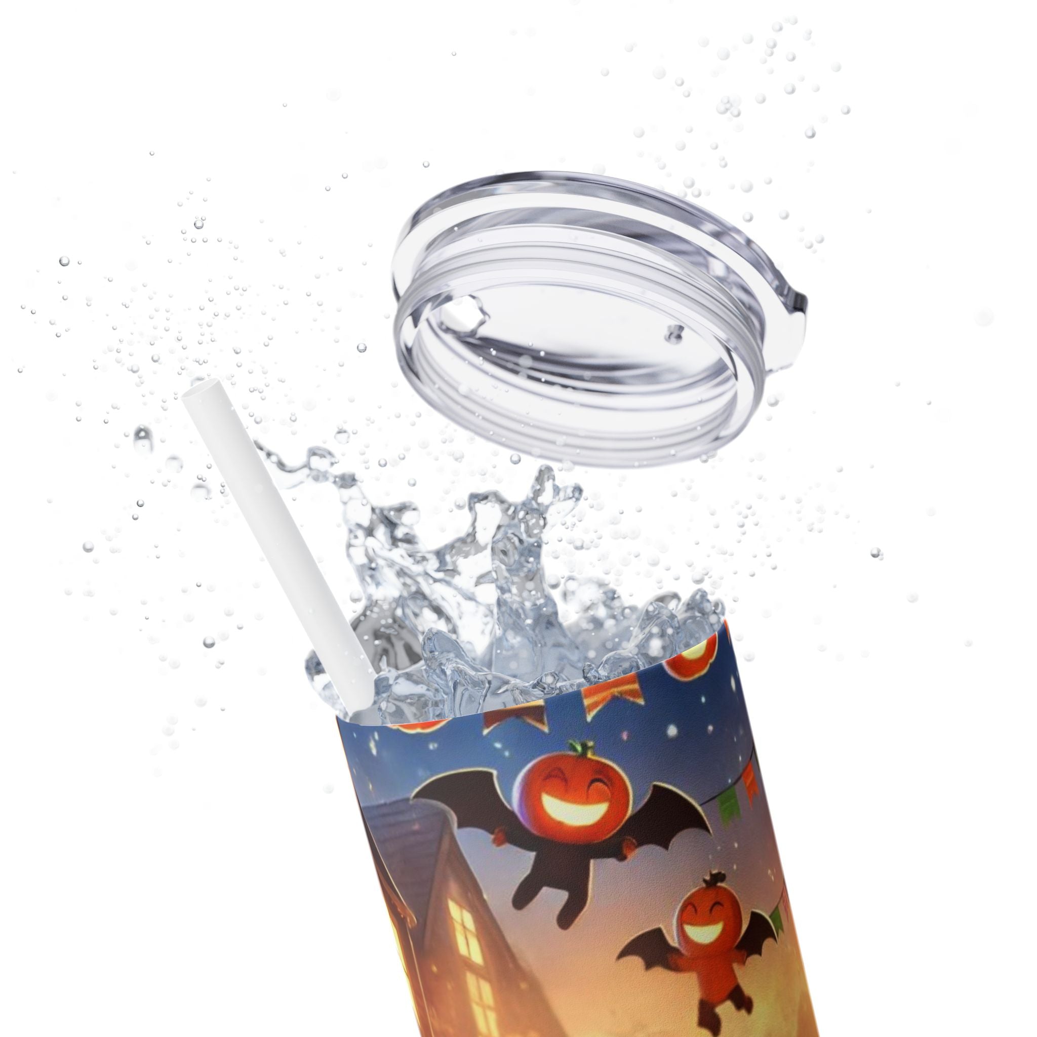 Witching Hour Tumbler for Chilling Drinks