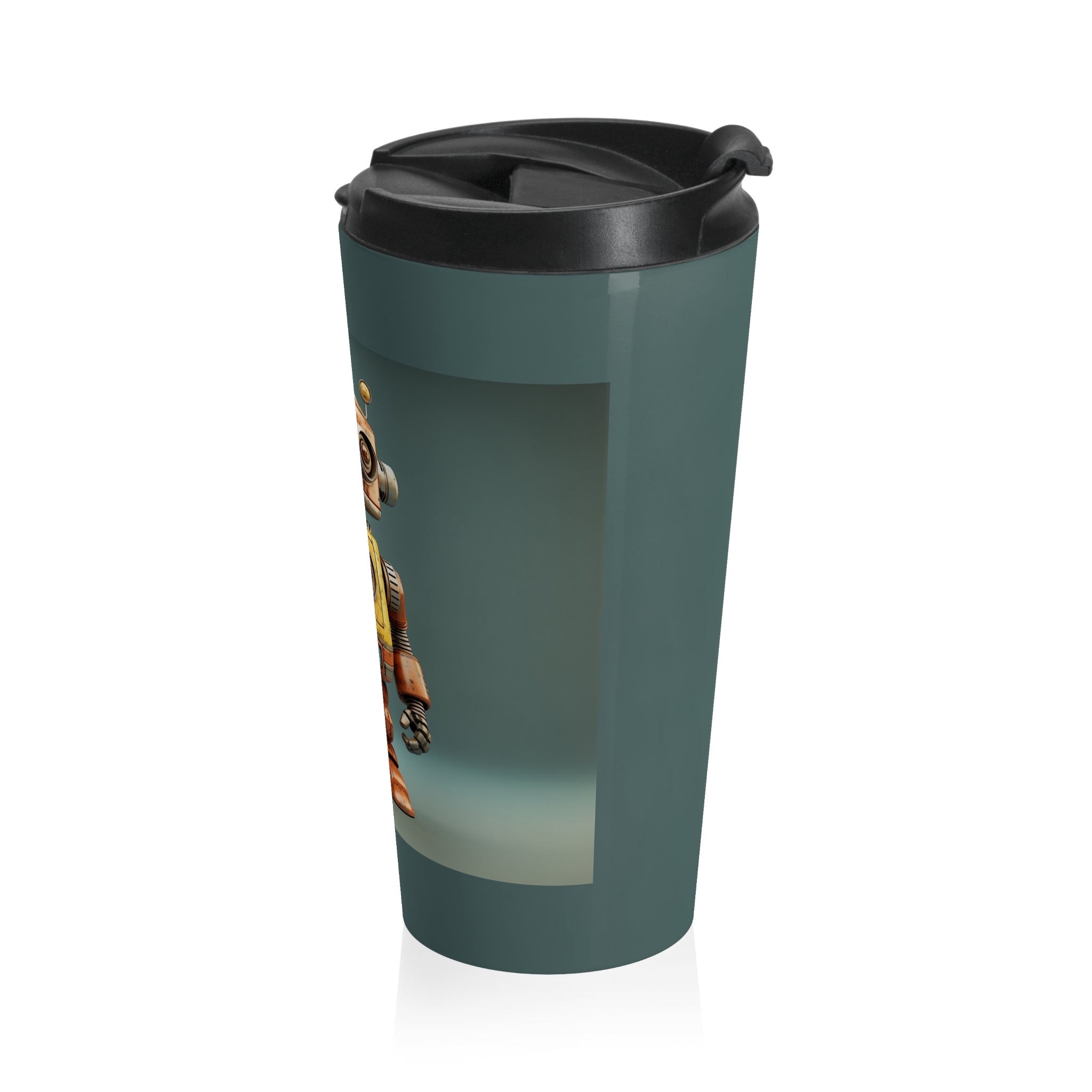 Stainless Steel Travel Mug