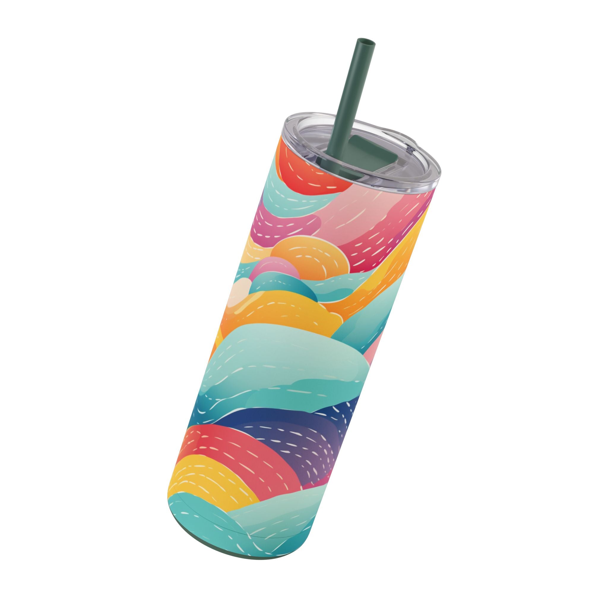 Tropical Vibes 20oz Chill Tumbler