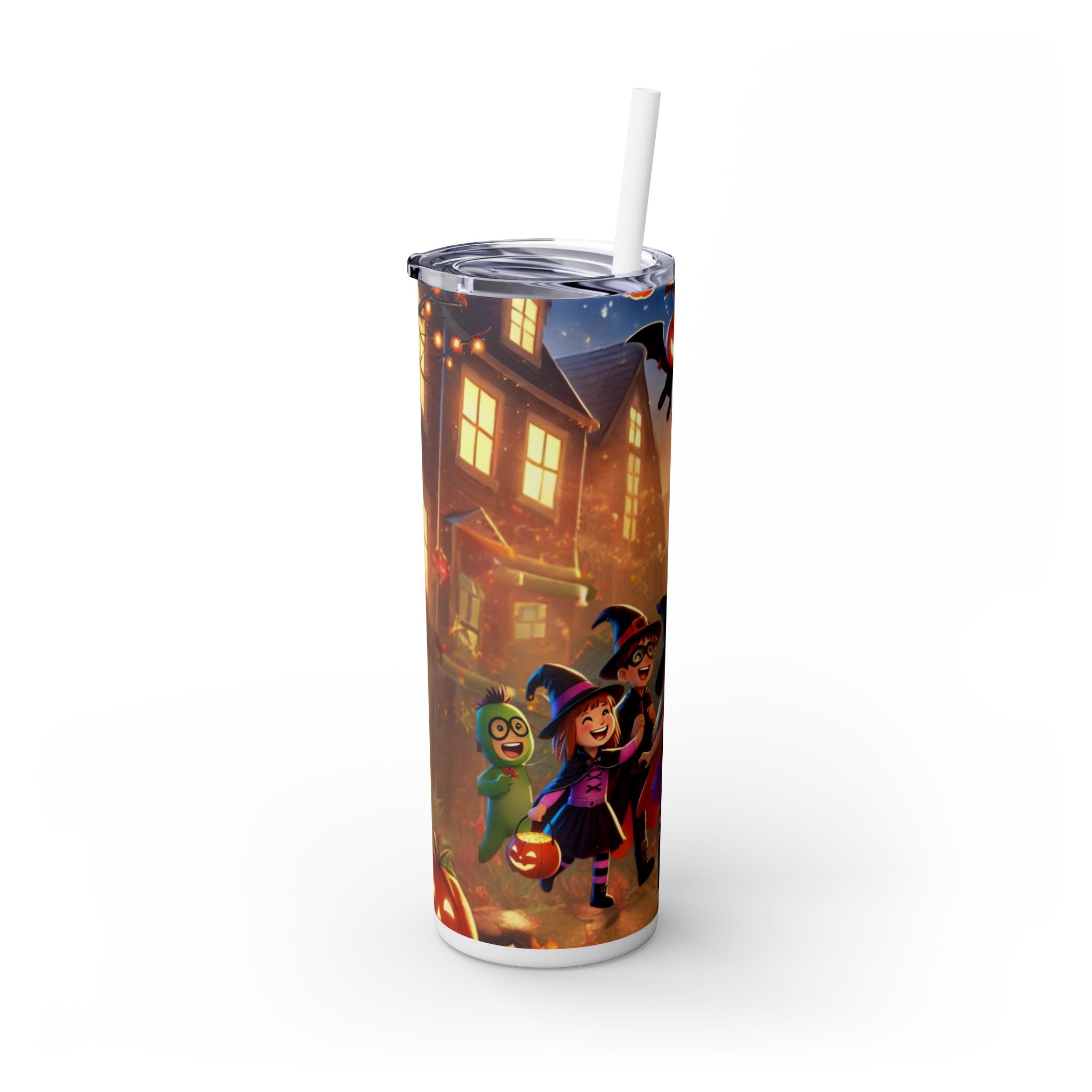 Witching Hour Tumbler for Chilling Drinks