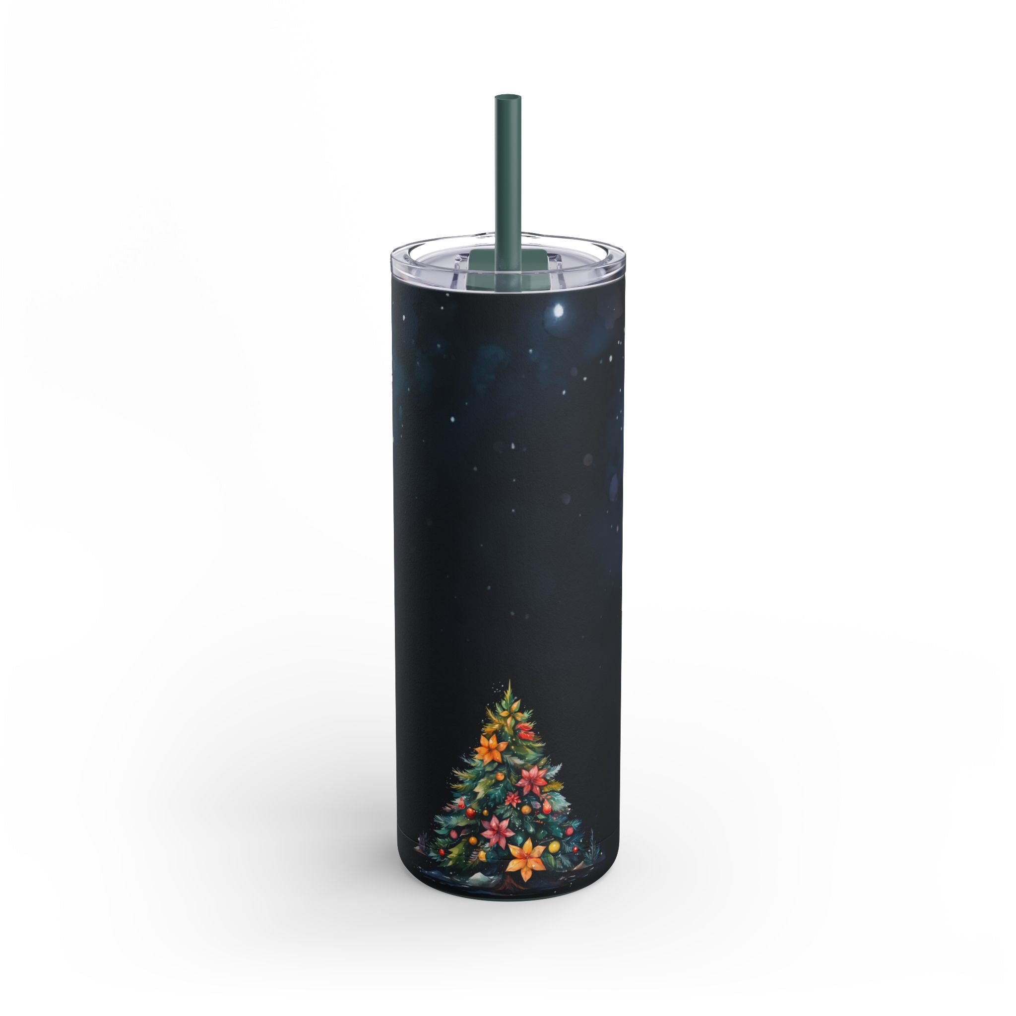 FrostedElegance: Tumblers for Cozy Winter Sips