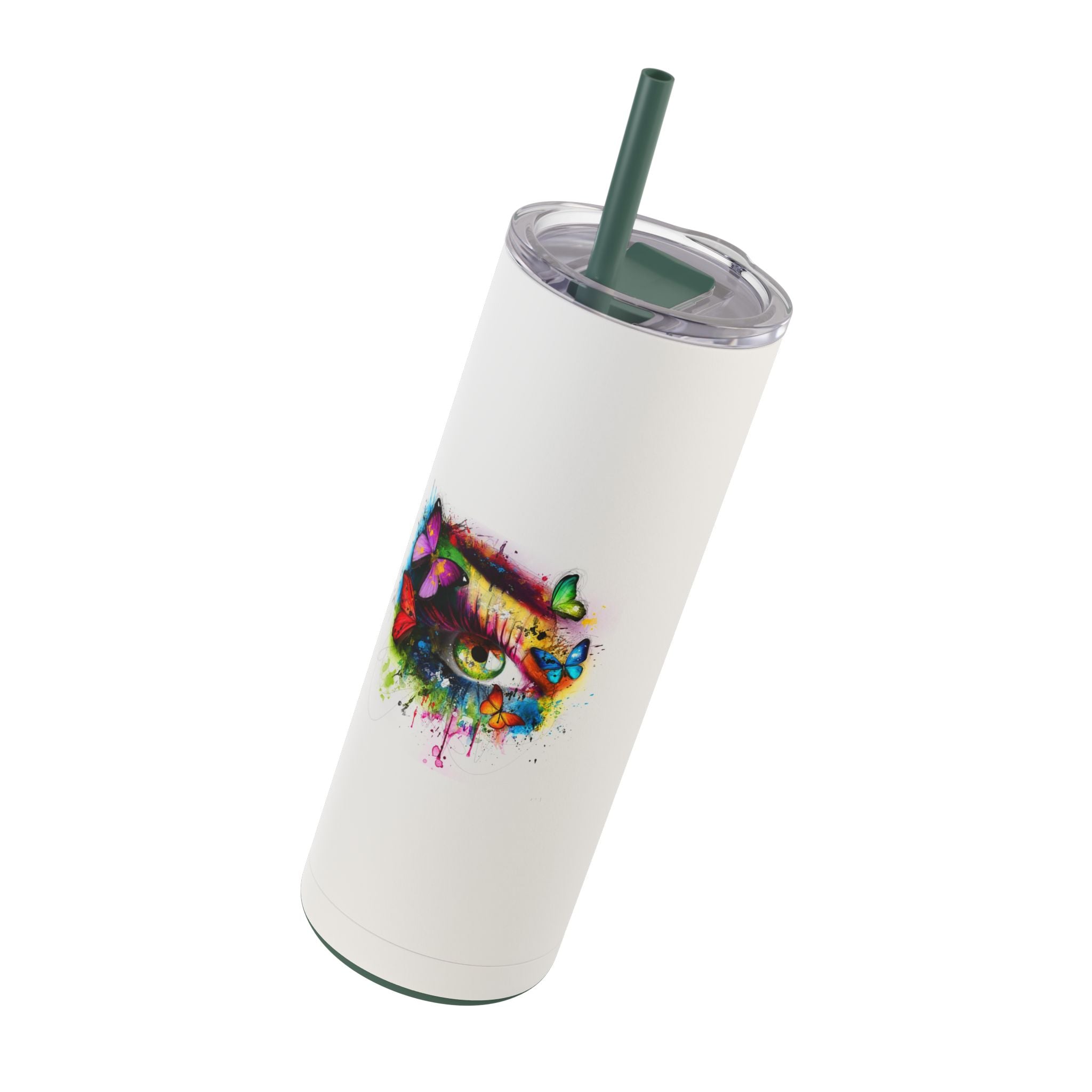 Pop Culture & Fashion: 20oz Skinny Tumbler