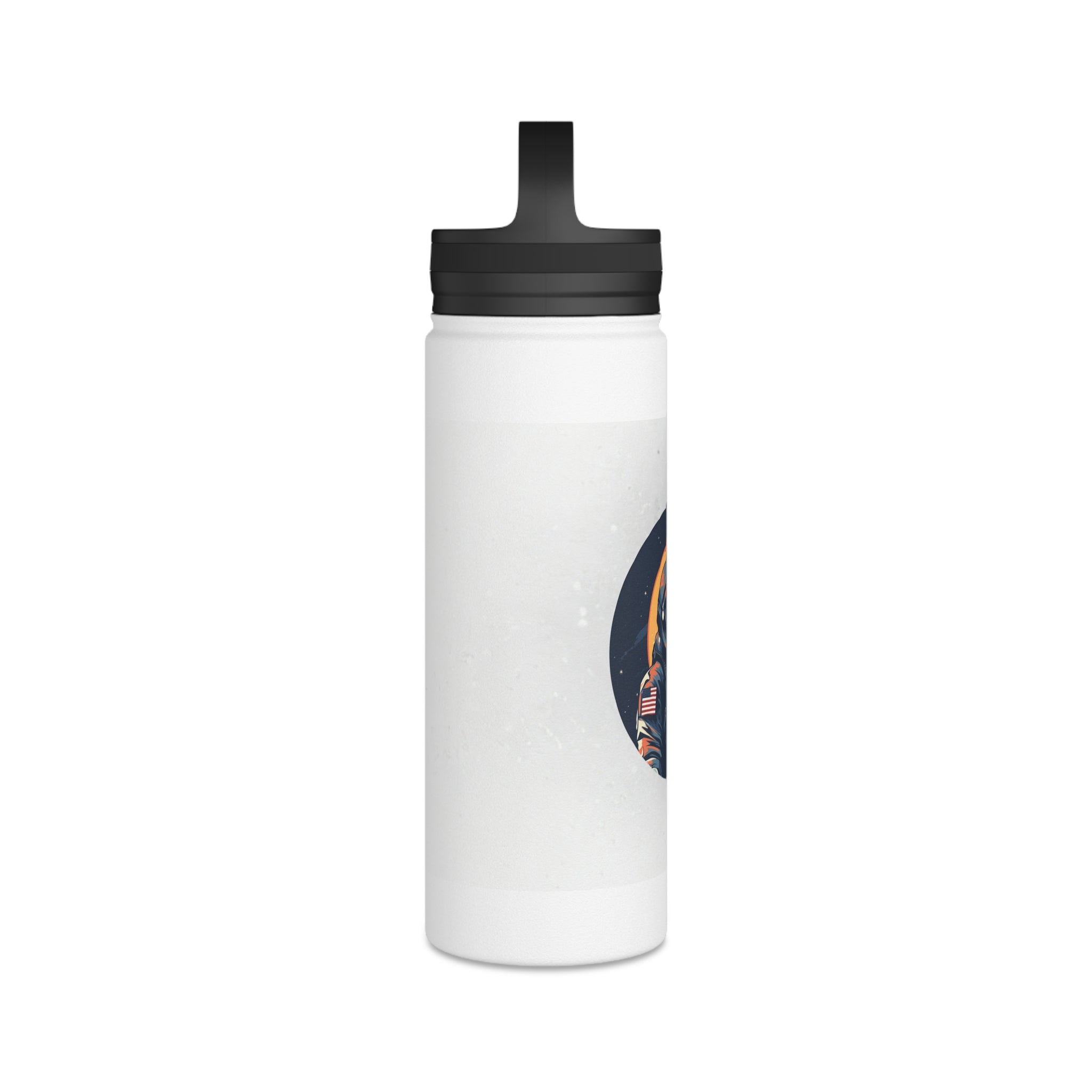 Astronaut Adventure Stainless Steel Bottle