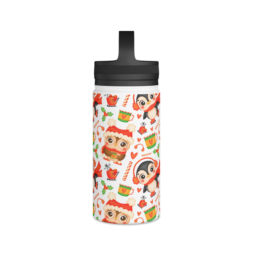 Adventure-Ready Water Bottle for Holiday Hydration