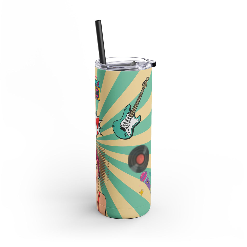 Vibe Check: 20oz Pop Culture Tumbler