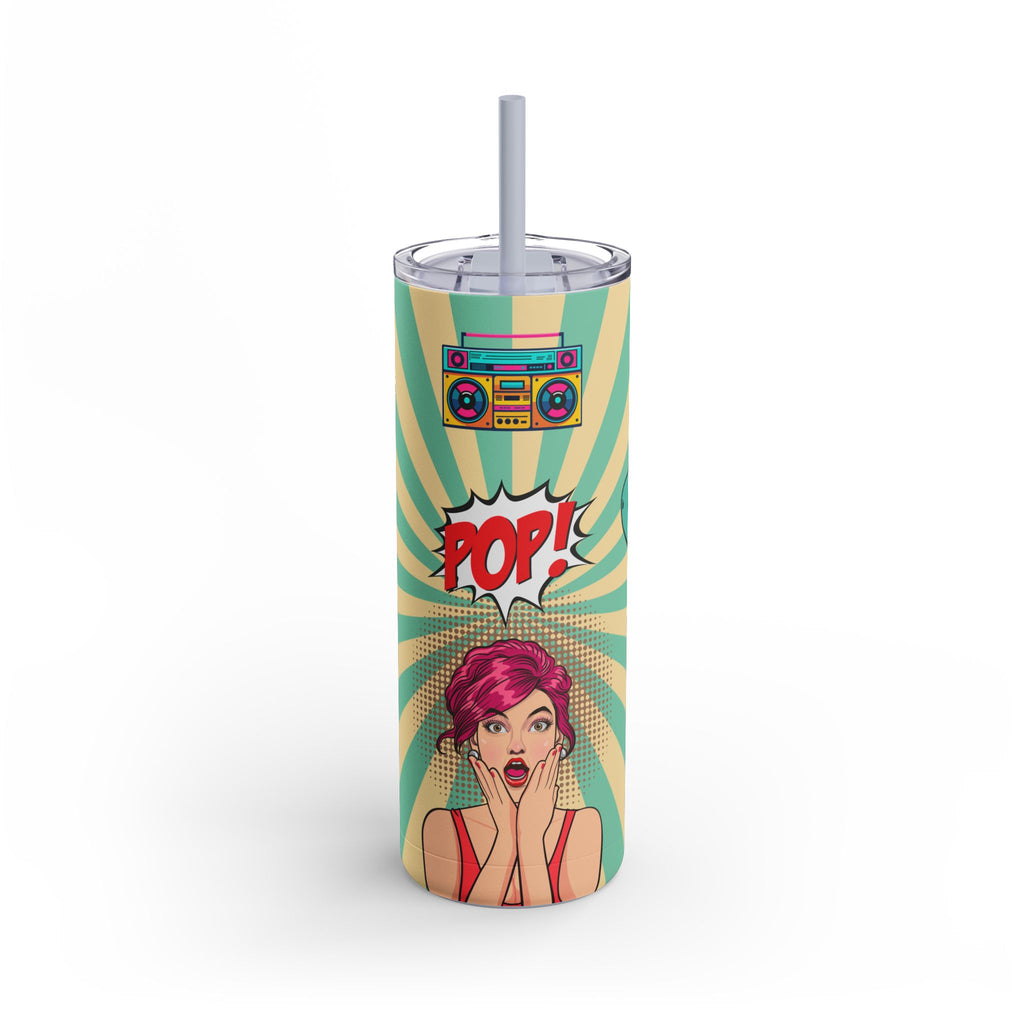 Vibe Check: 20oz Pop Culture Tumbler