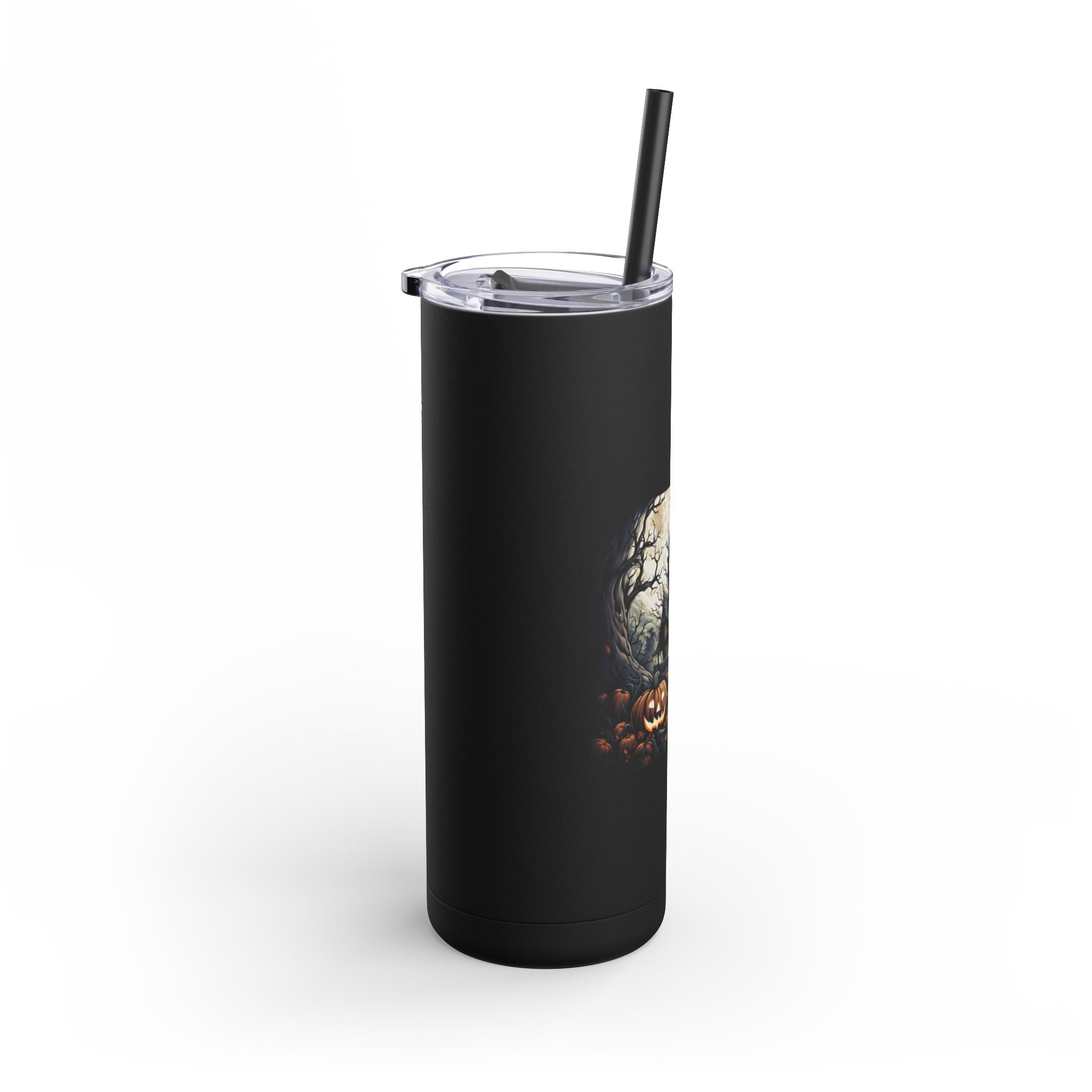 Wickedly Cool Tumbler for Haunted Nights