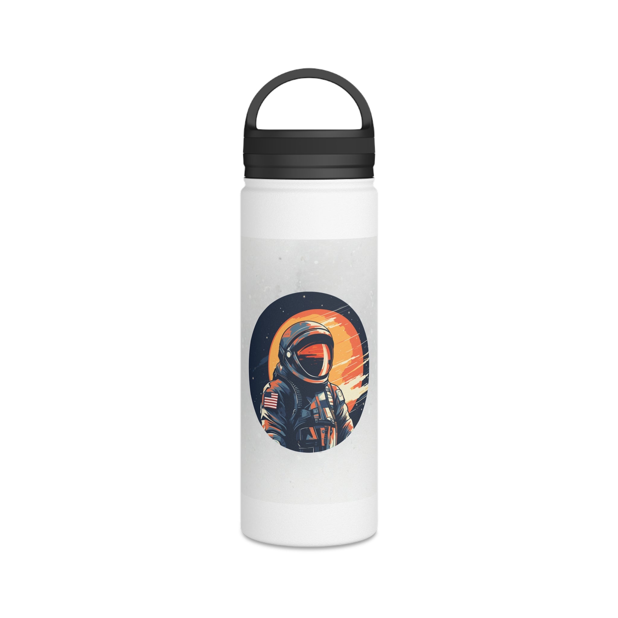 Astronaut Adventure Stainless Steel Bottle