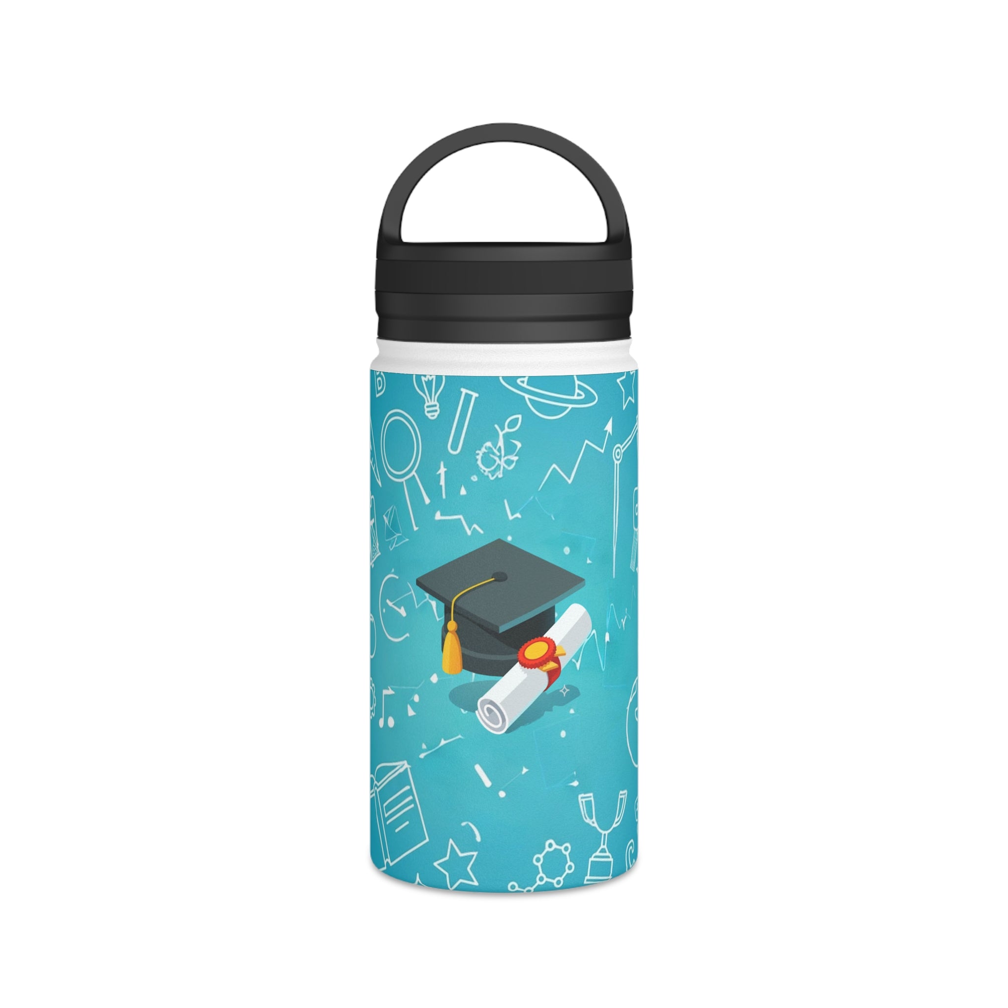 Class Act: Graduation Adventure Bottle