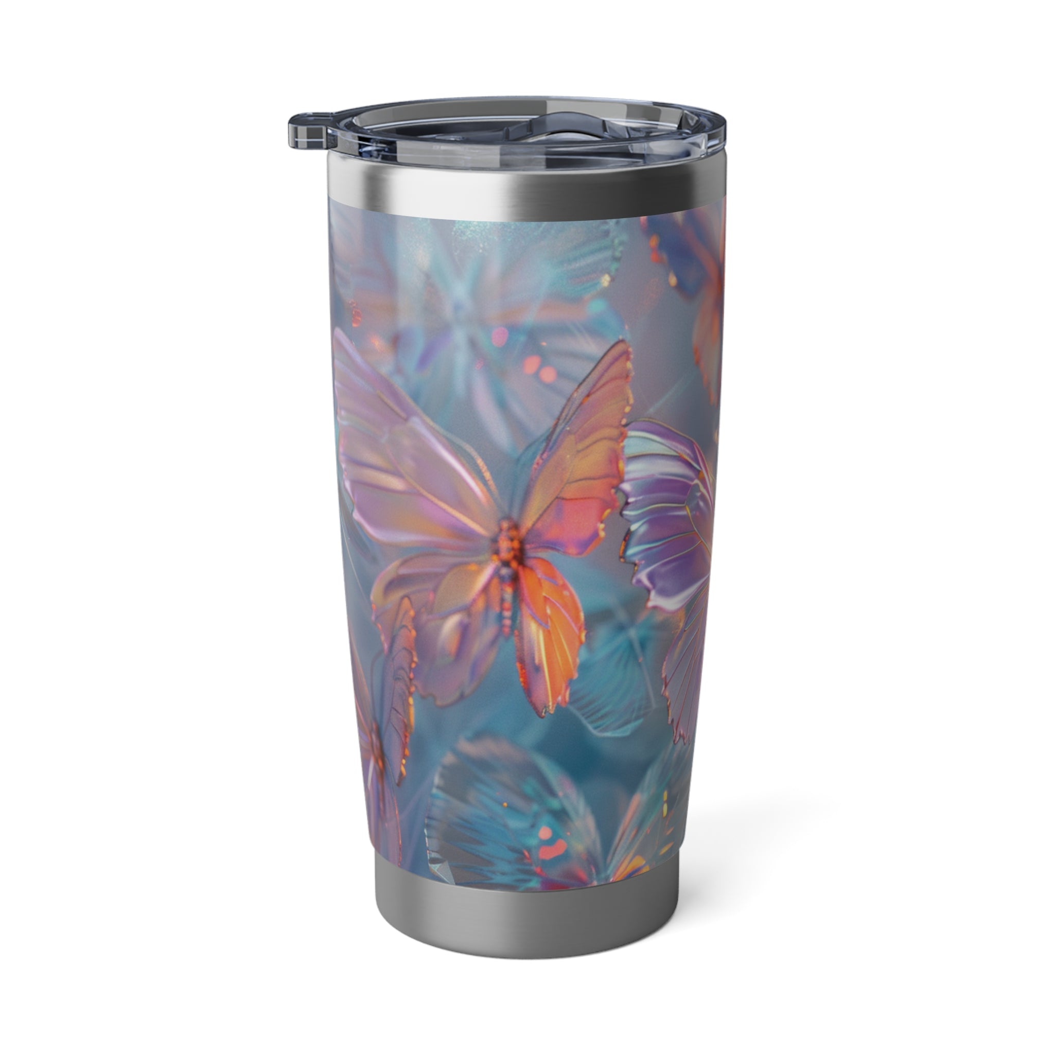 Vagabond 20oz Tumbler - Glass Butterfly