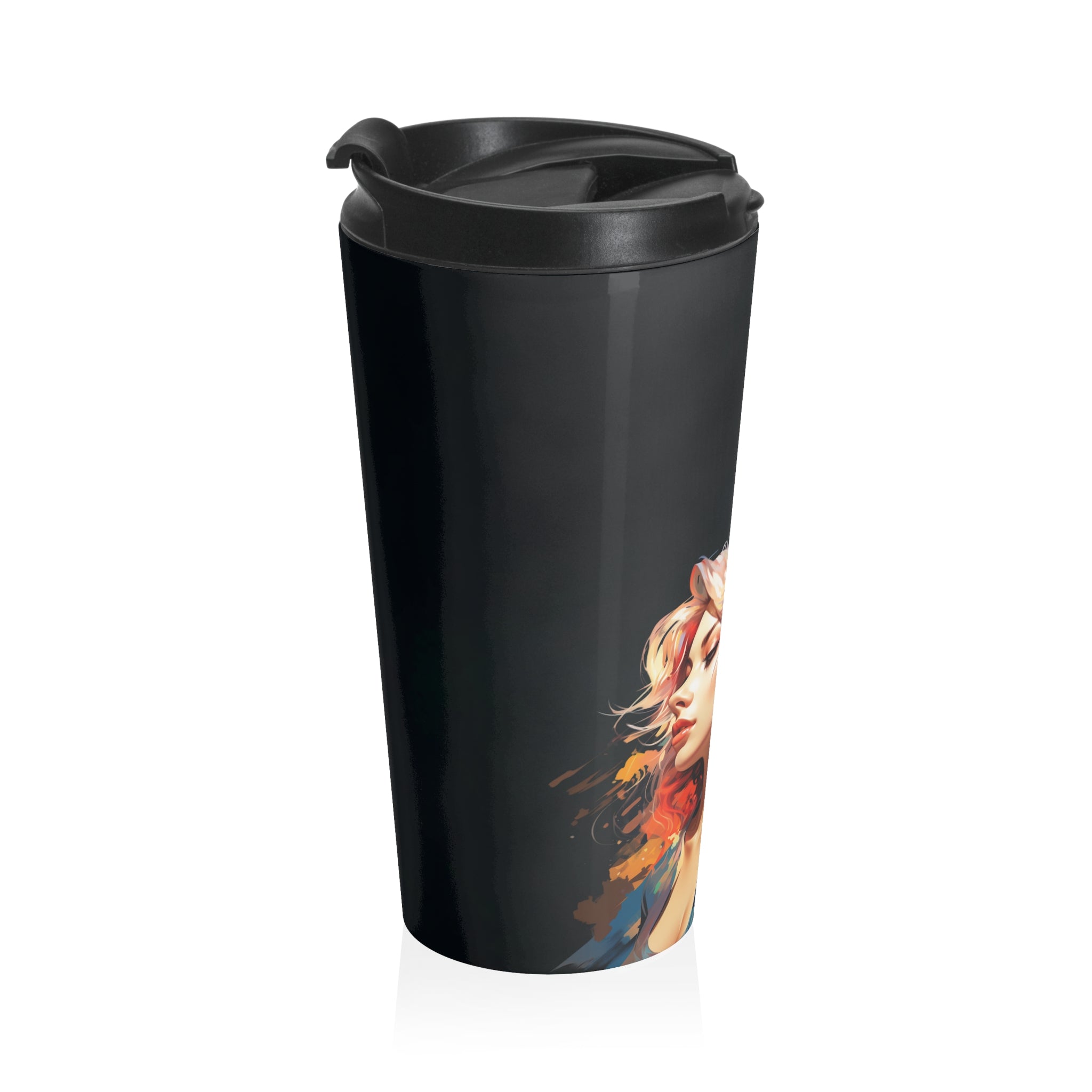 Rock On: 15oz Music Travel Mug