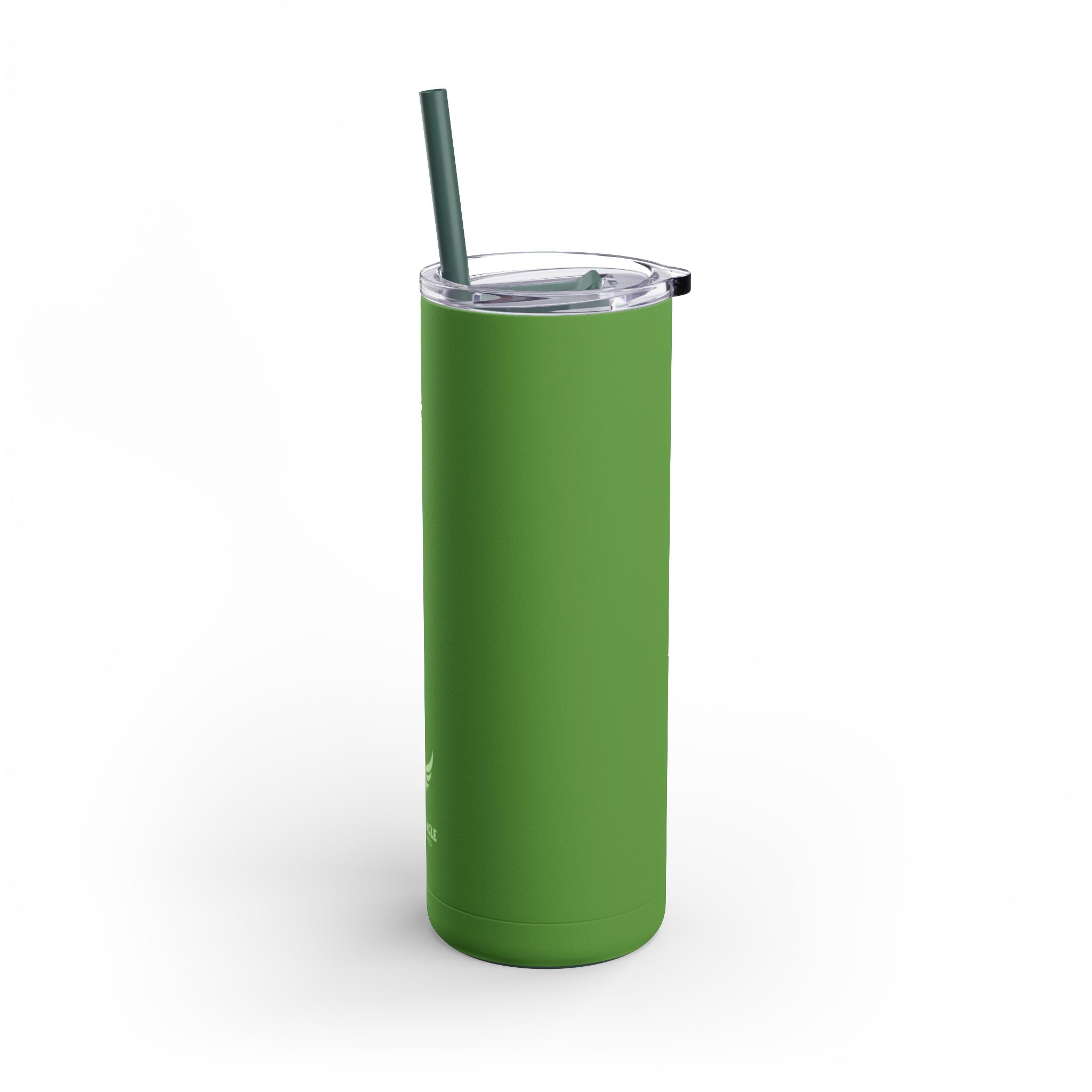 Skinny Matte Tumbler, 20oz