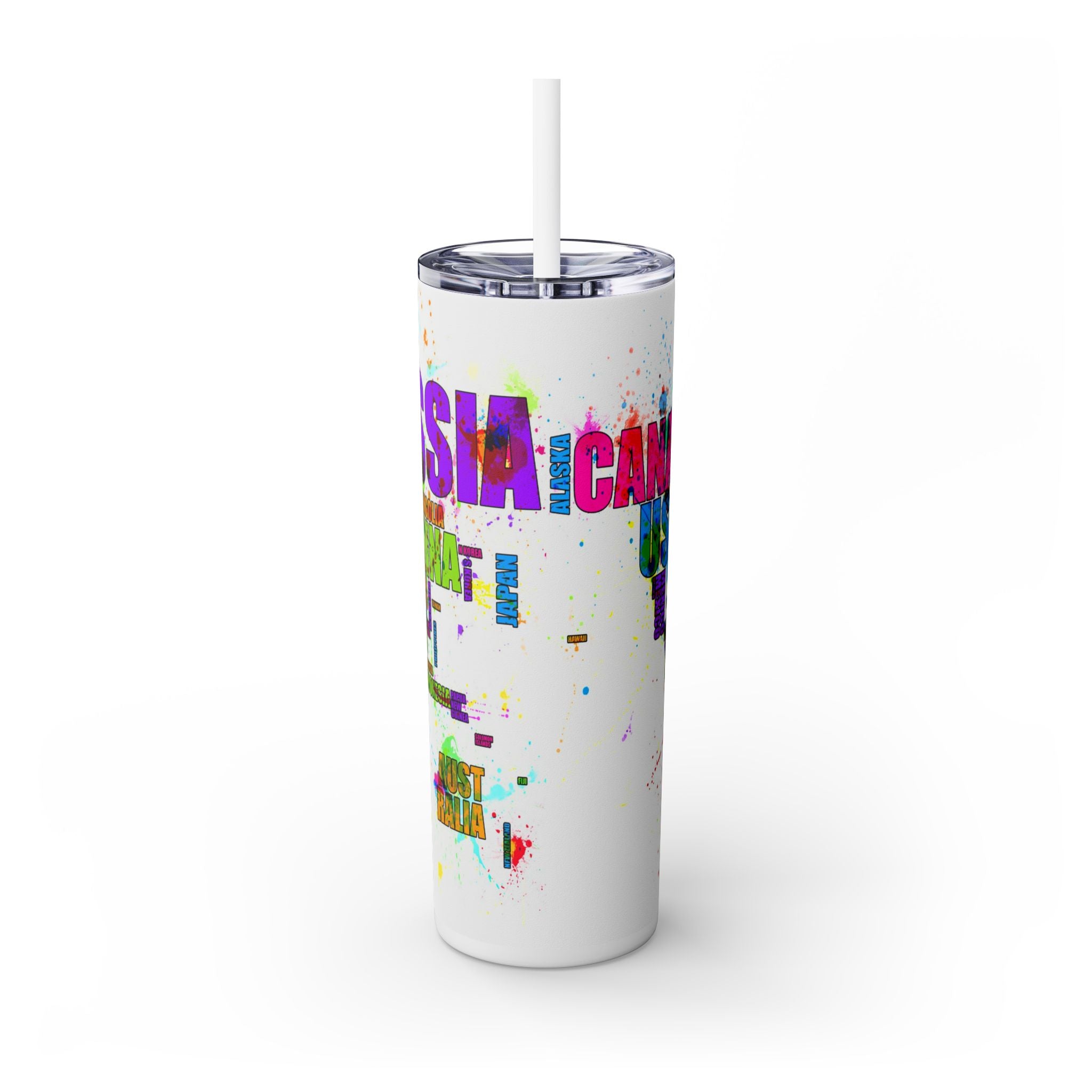Sip Smartly with Our Stylish 20oz Drinkware