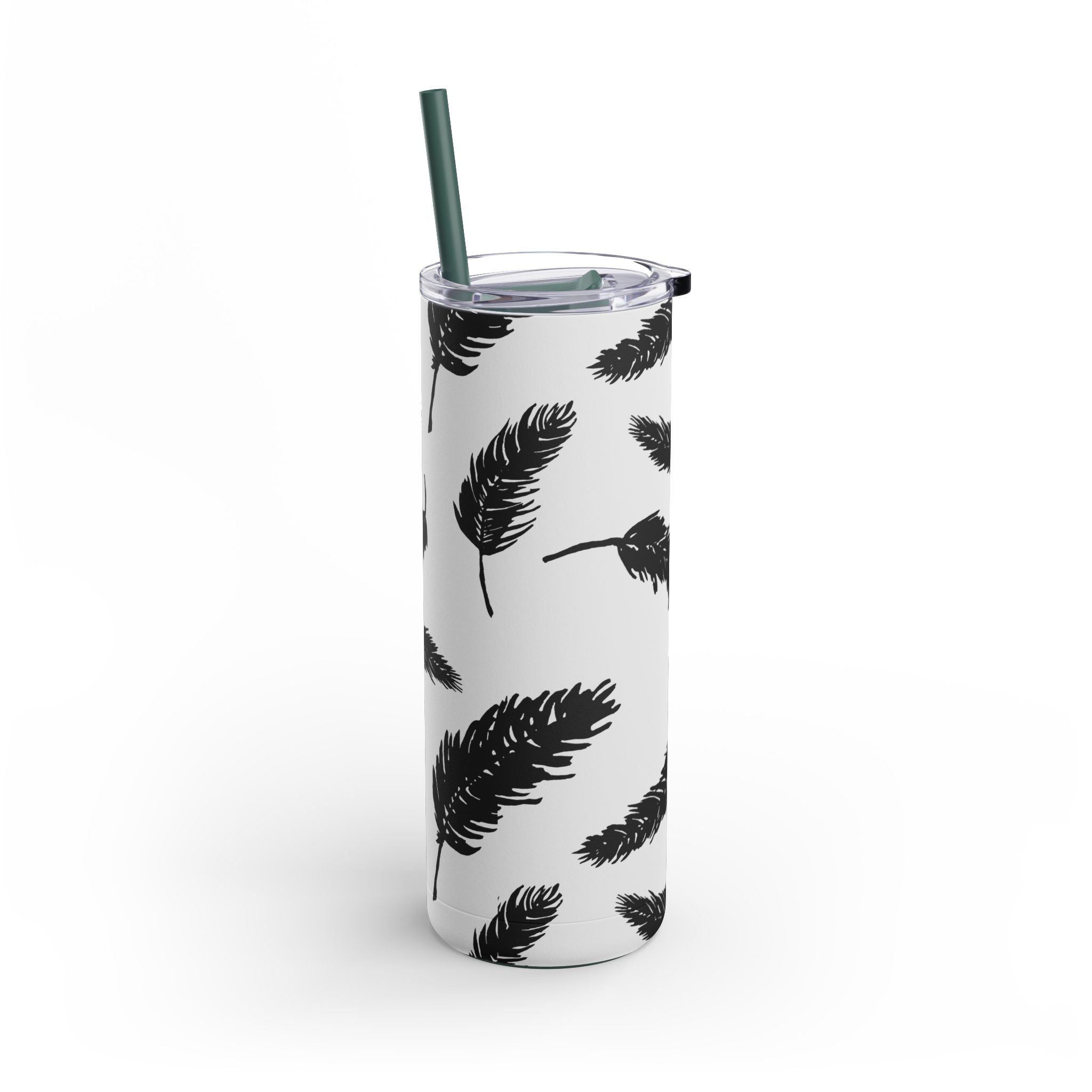 Skinny Matte Tumbler, 20oz