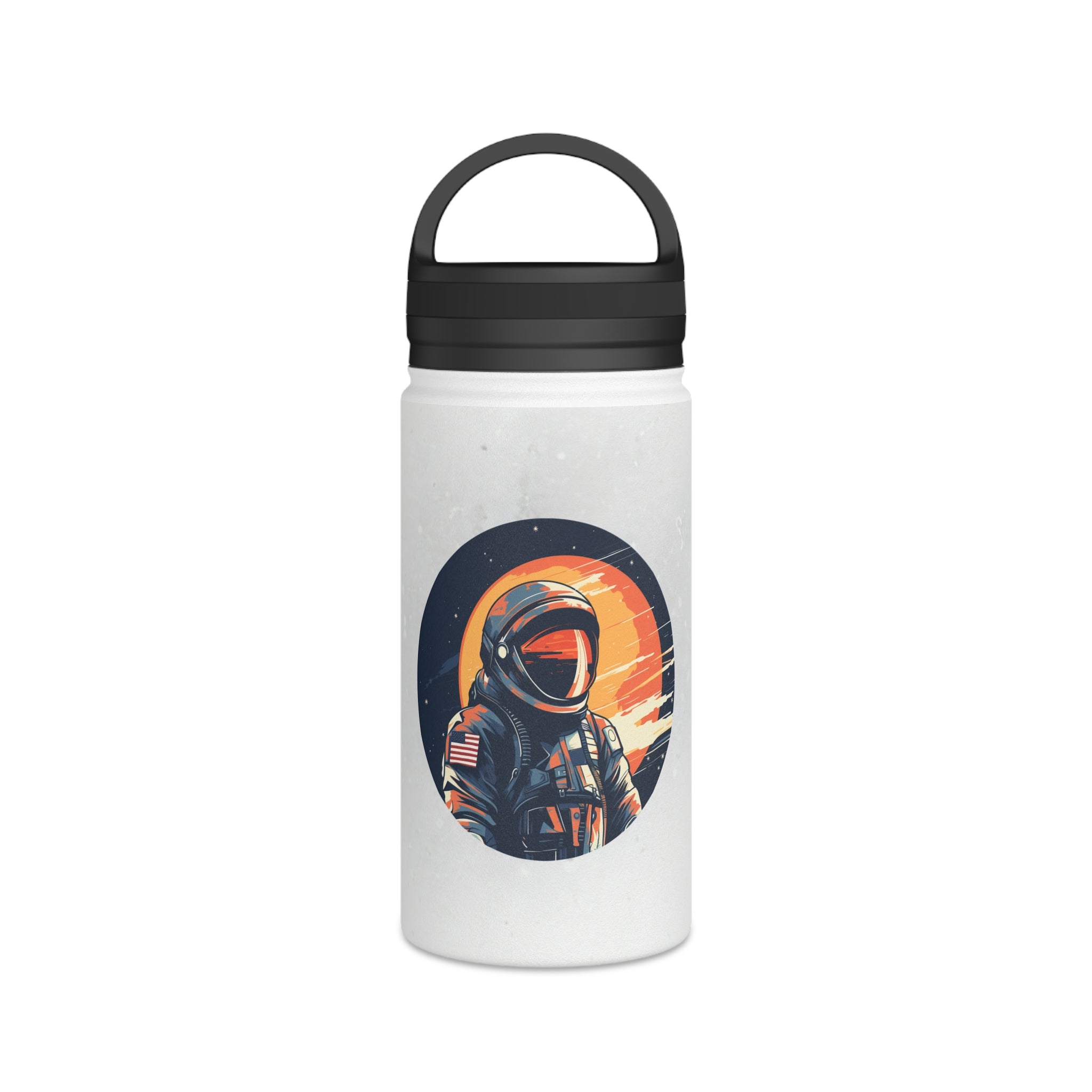 Astronaut Adventure Stainless Steel Bottle