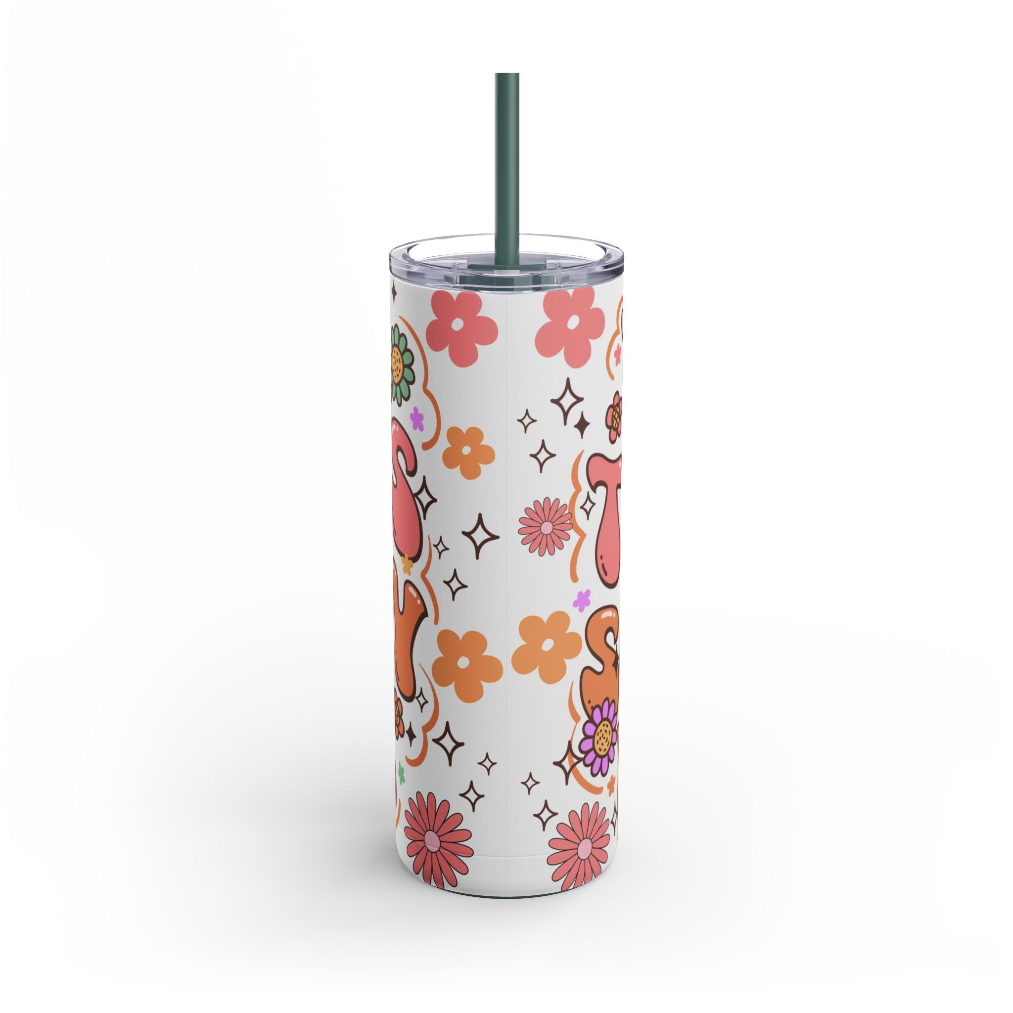 SpookySips: Enchanting Tumblers for All Treats