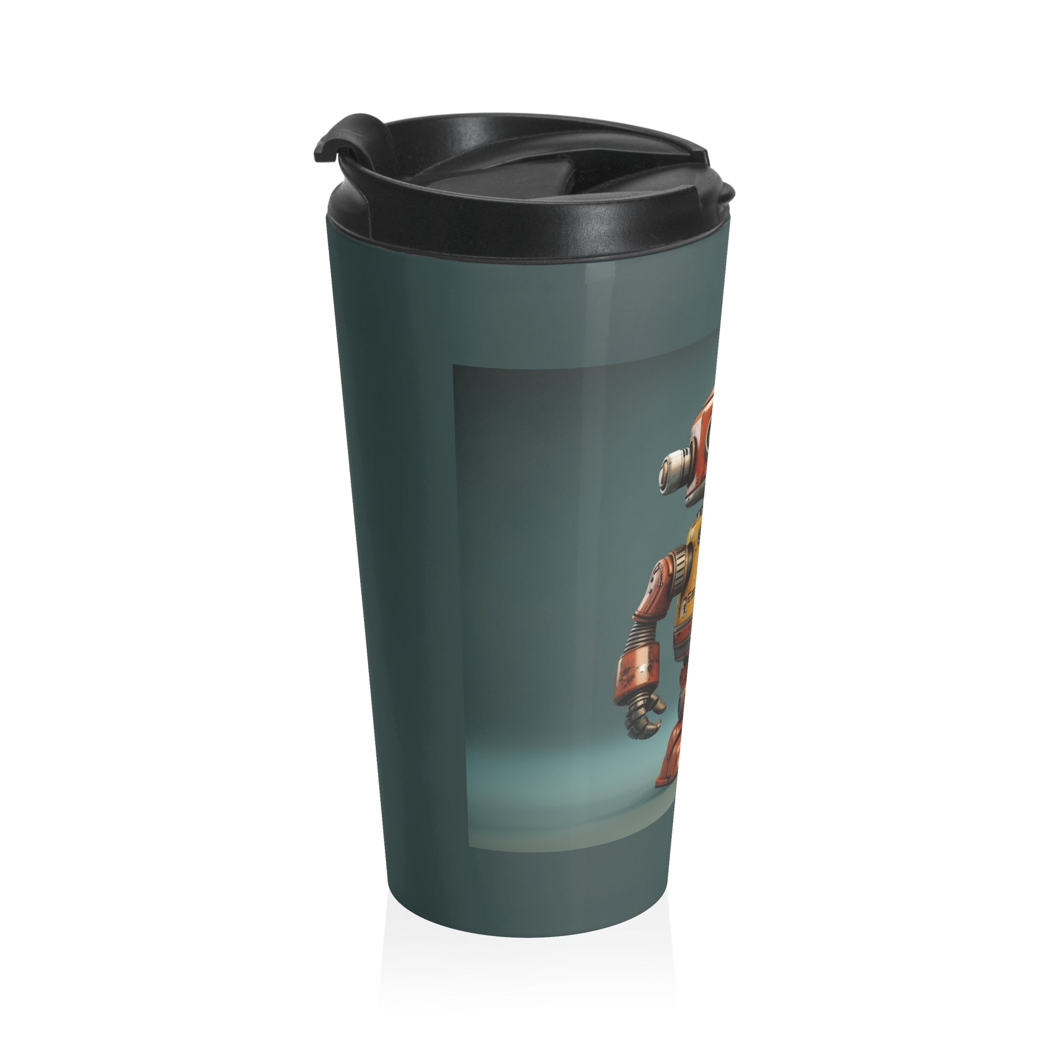 Stainless Steel Travel Mug