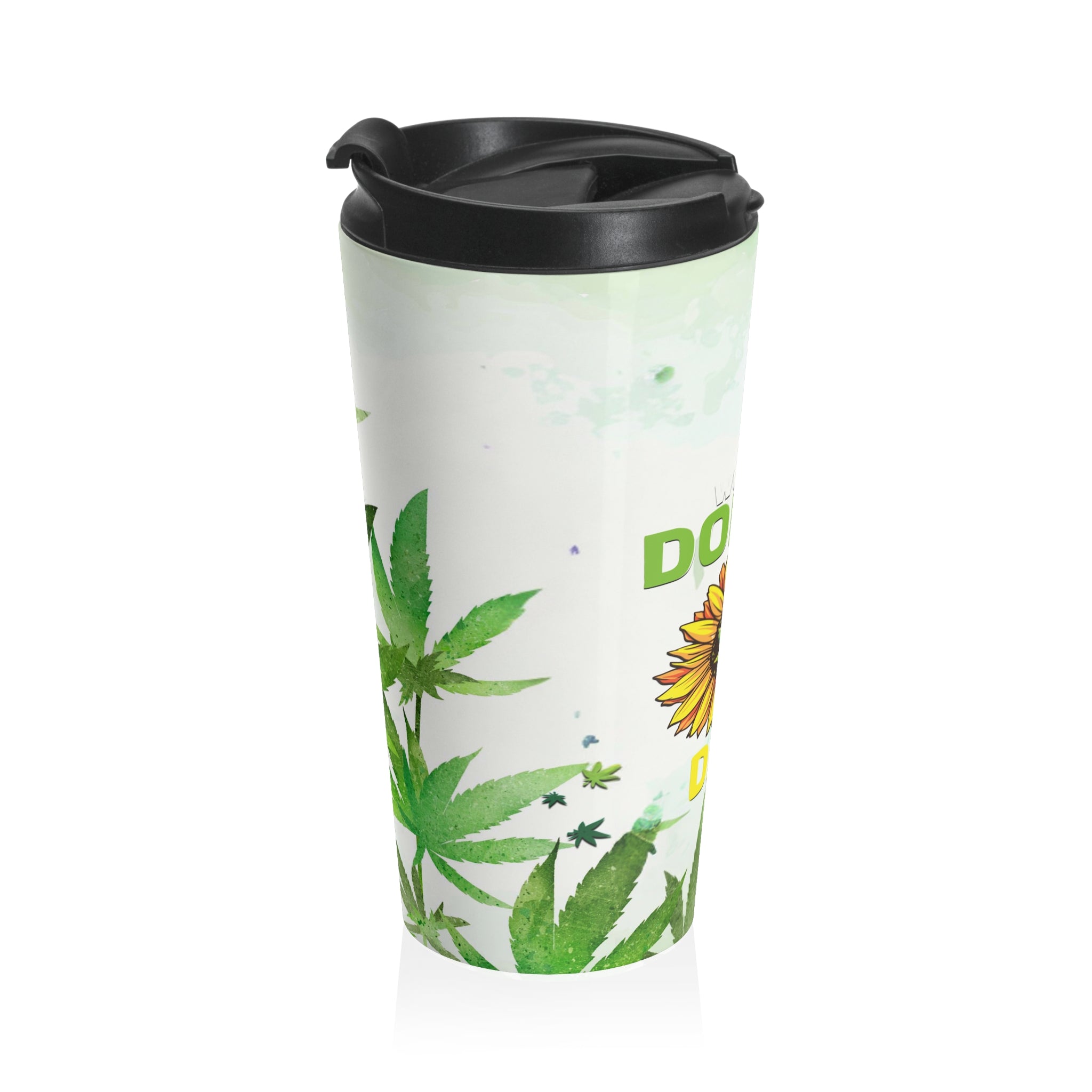 Stainless Steel Travel Mug