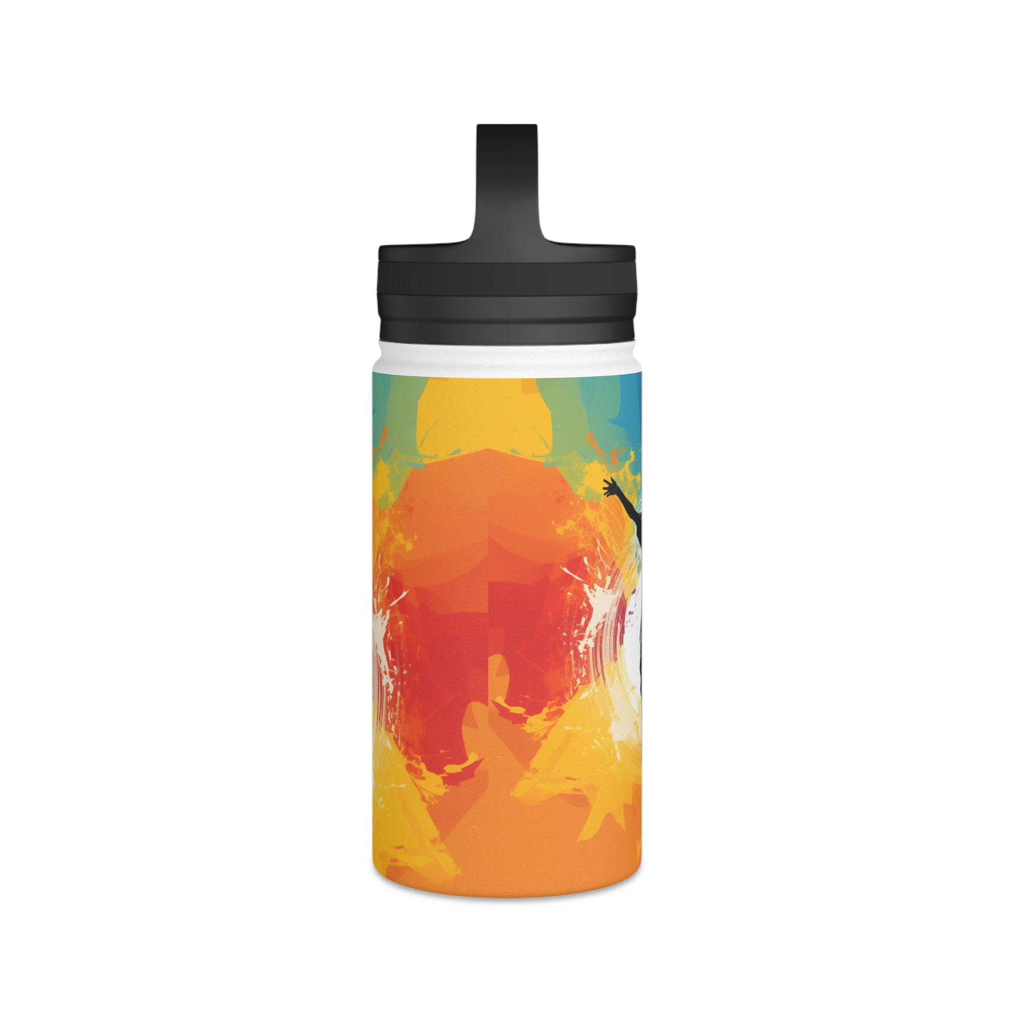 Colorful Stainless Steel Water Bottle