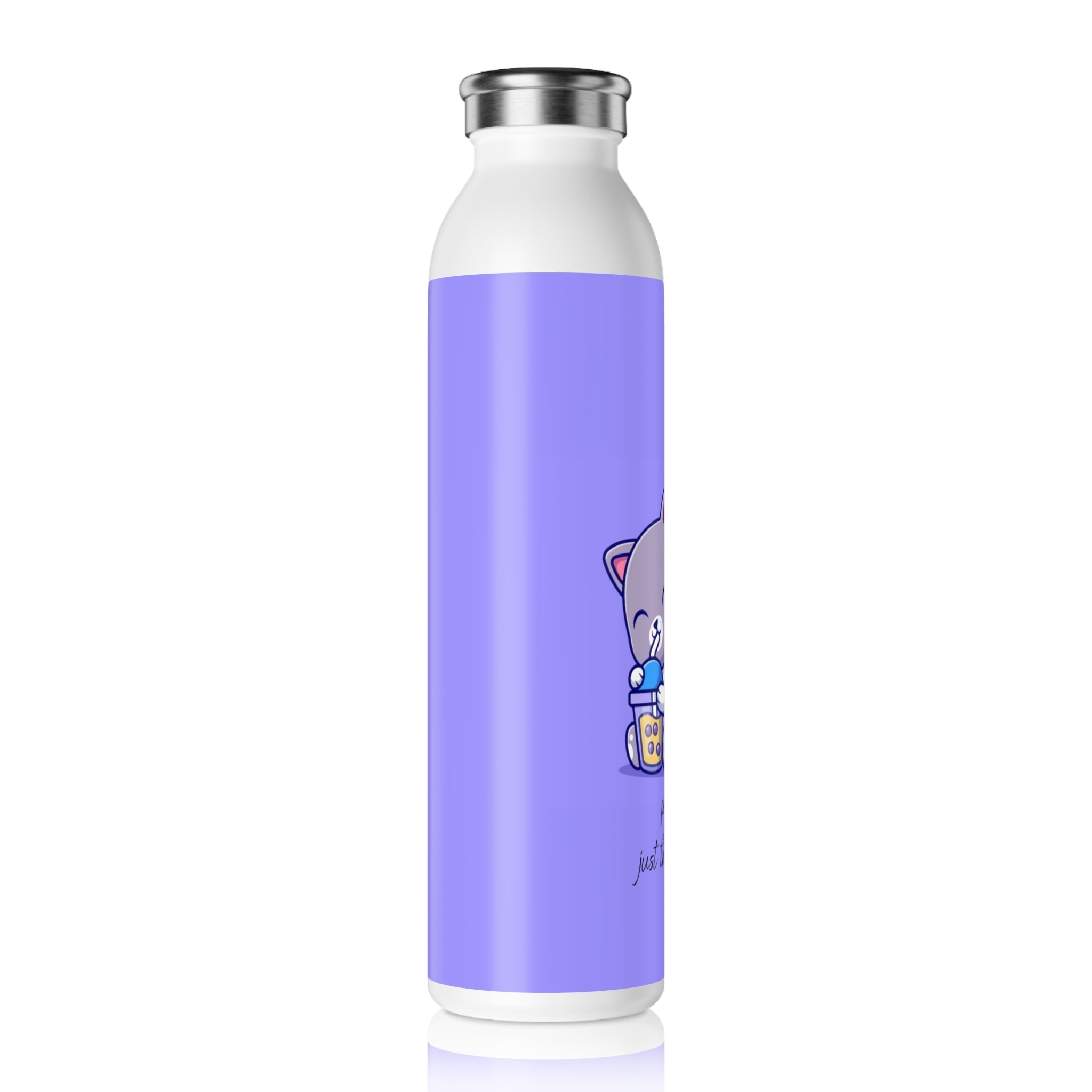 Slim Water Bottle