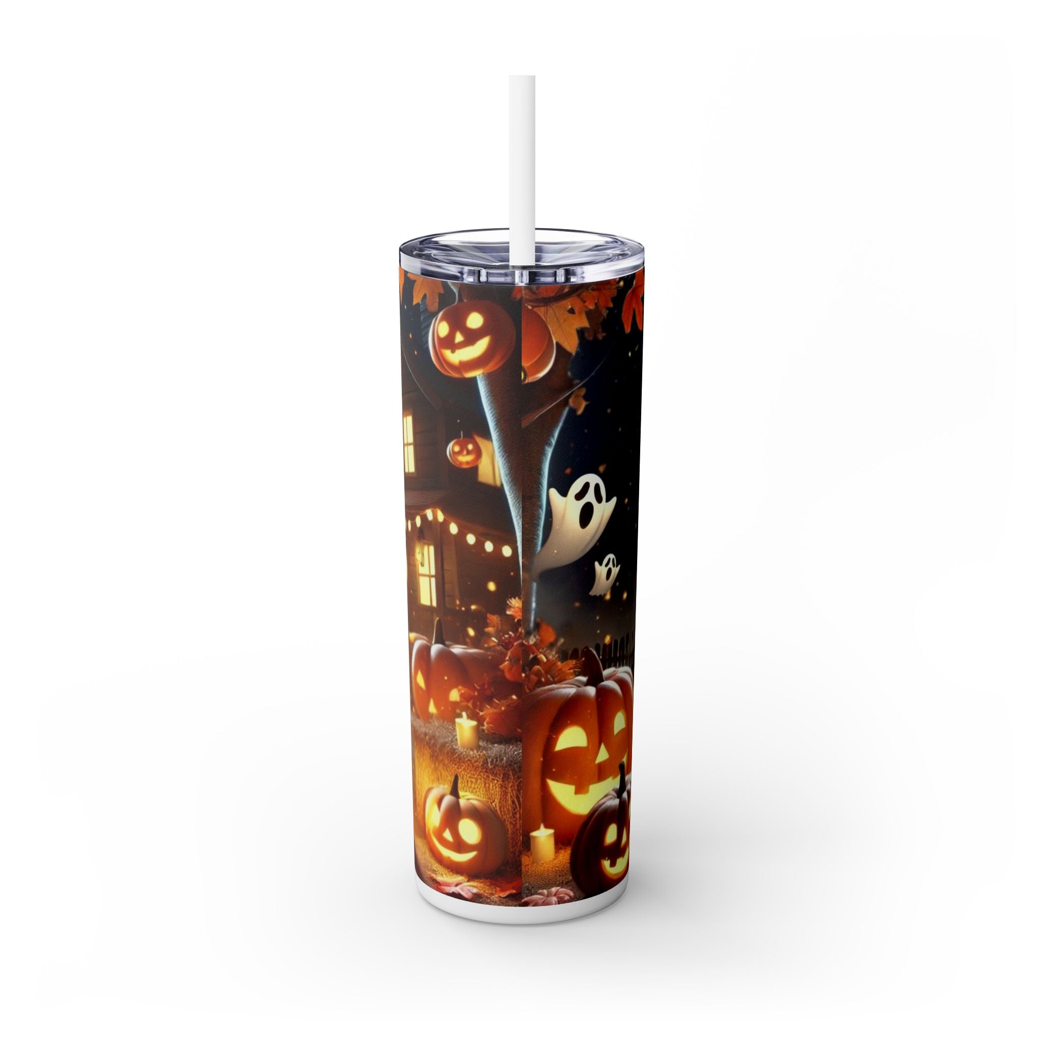 Brewed for Chills and Thrills Tumbler