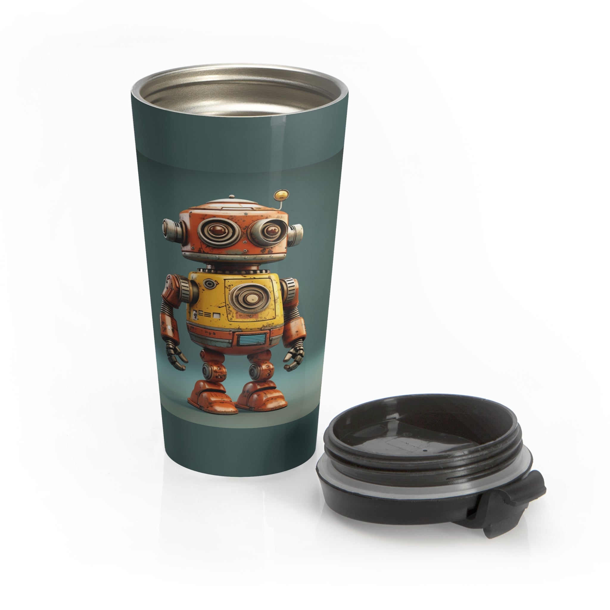 Stainless Steel Travel Mug