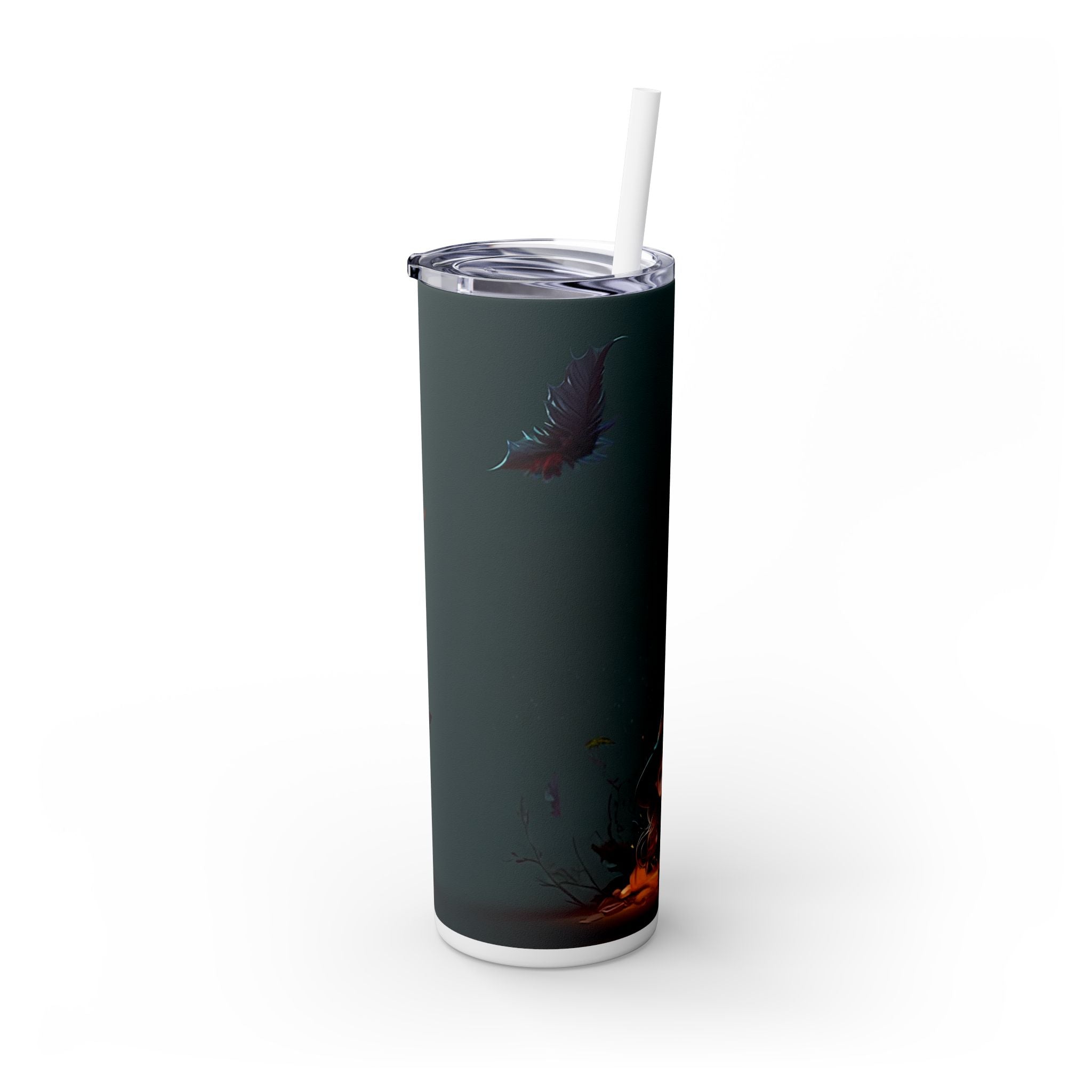 Spooky Sips with a Tumbler Twist