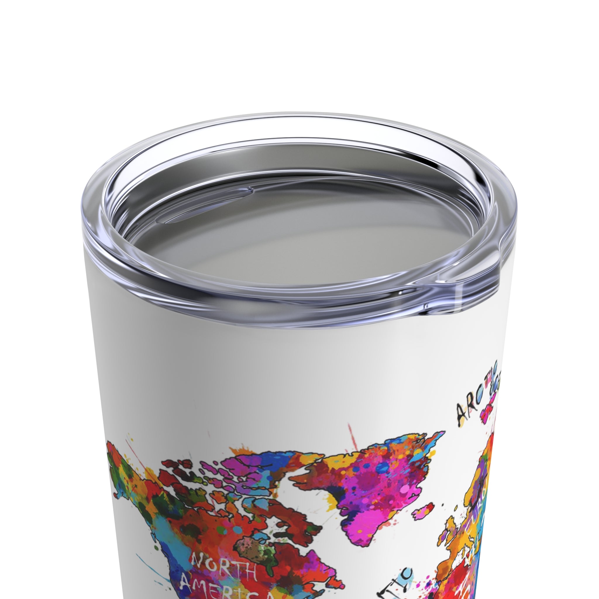 Travel Ready: Durable 20oz Tumbler