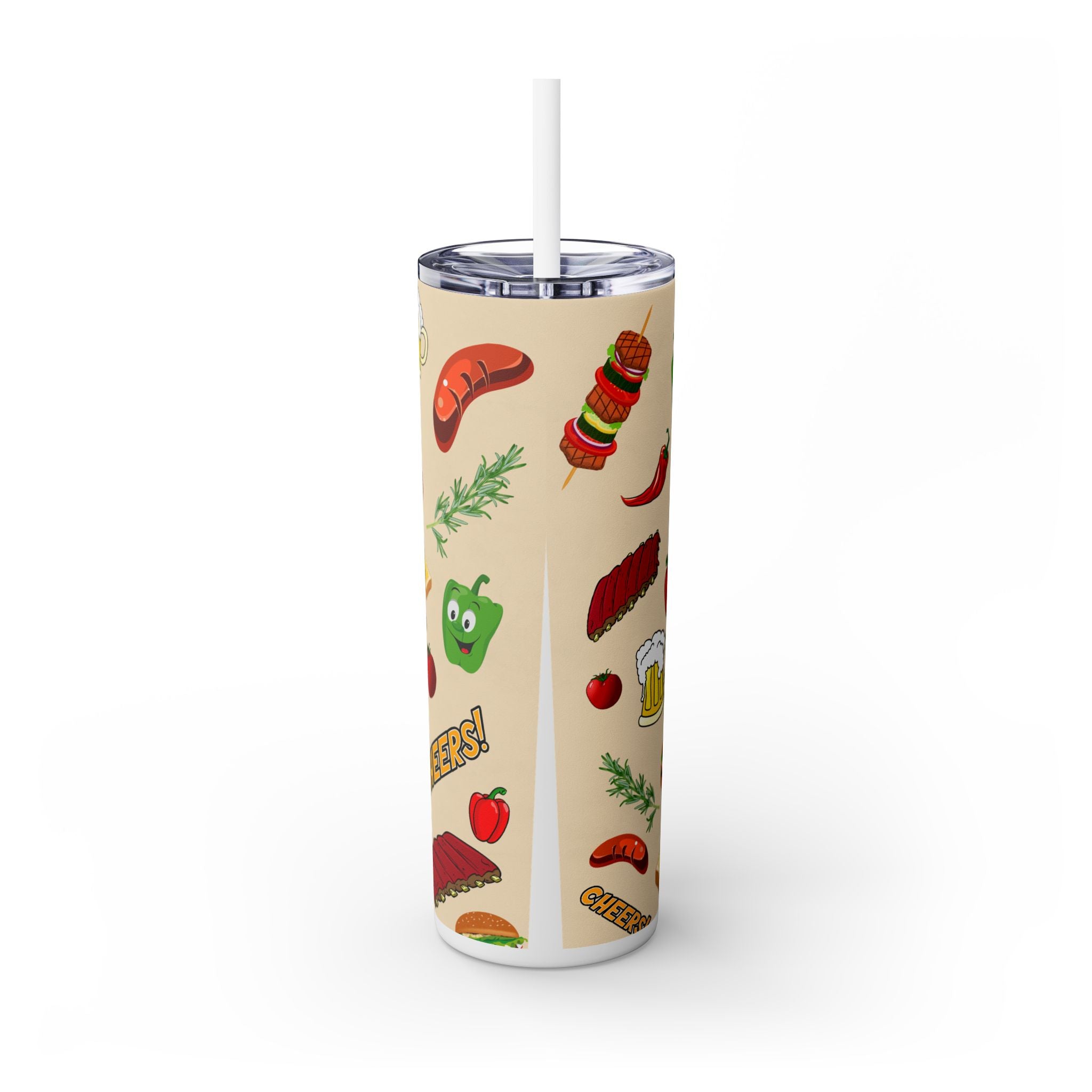 Holiday Cheer 20oz Tumbler: Sip in Style