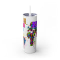 Sip Smartly with Our Sleek Skinny Tumbler