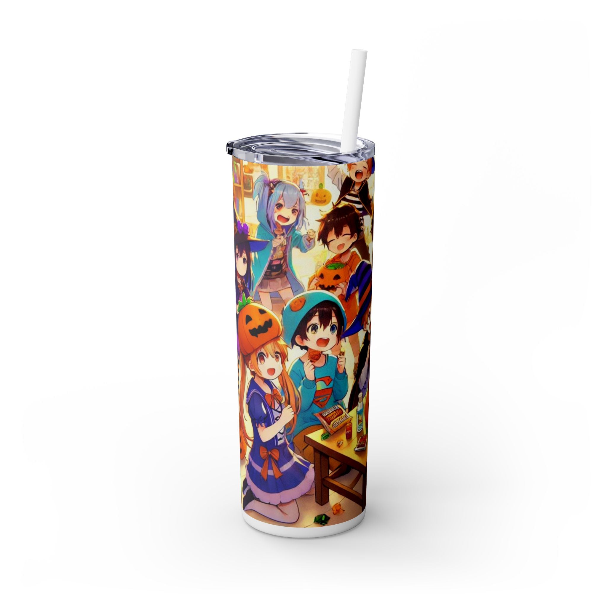 Haunted Sips Tumbler for Every Spell