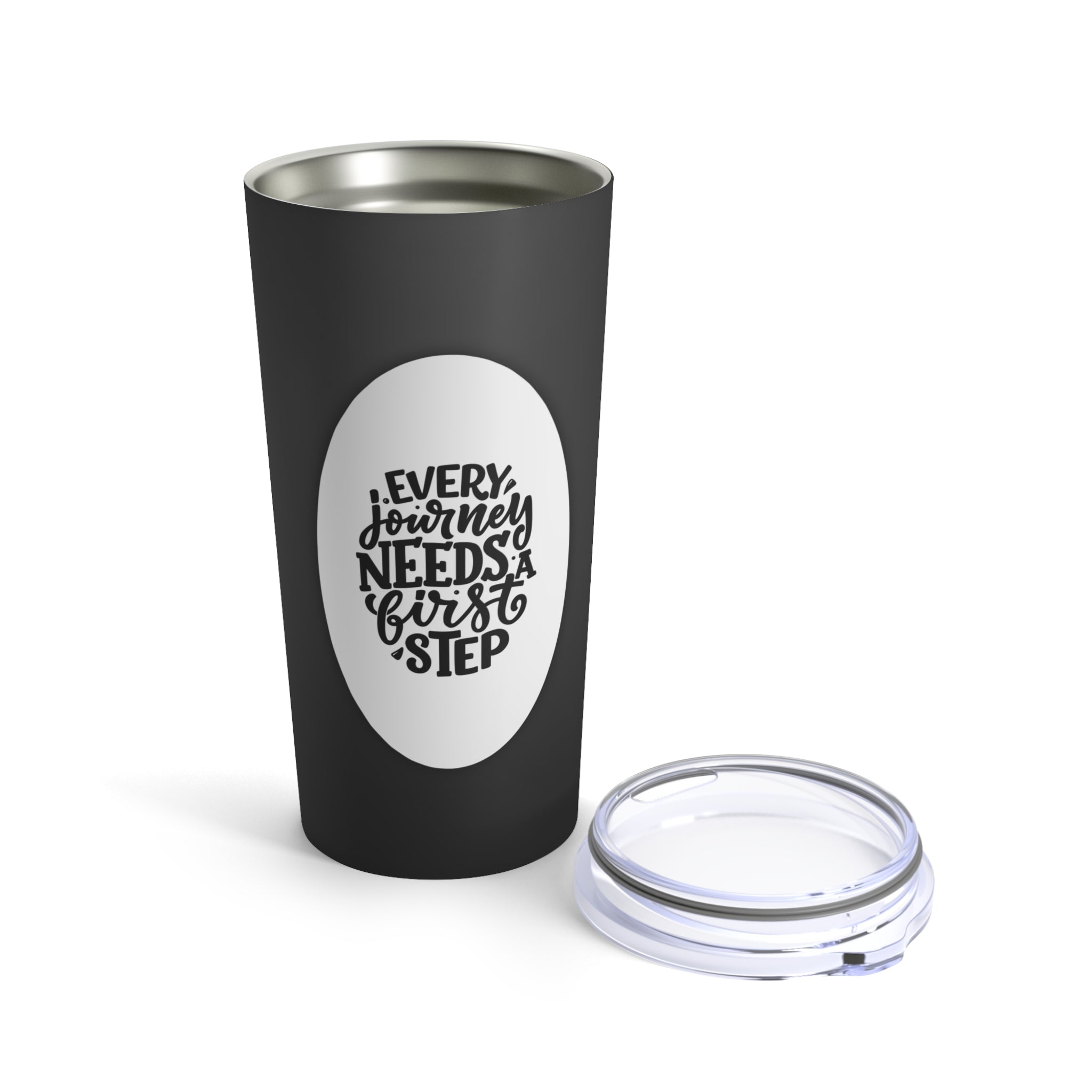 Stay Inspired: 20oz Motivational Tumbler