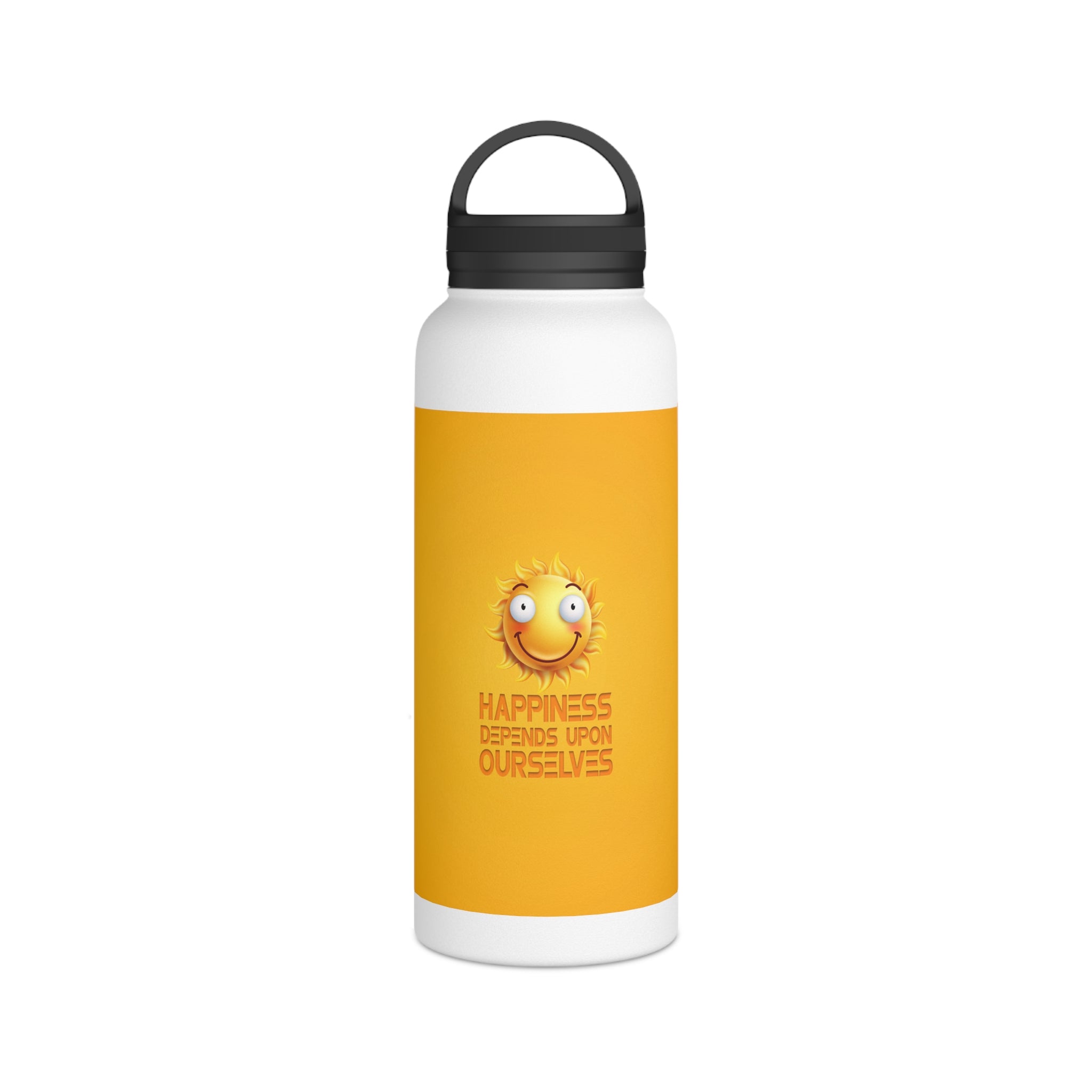 Joyful Sips: Adventure-Ready Water Bottle
