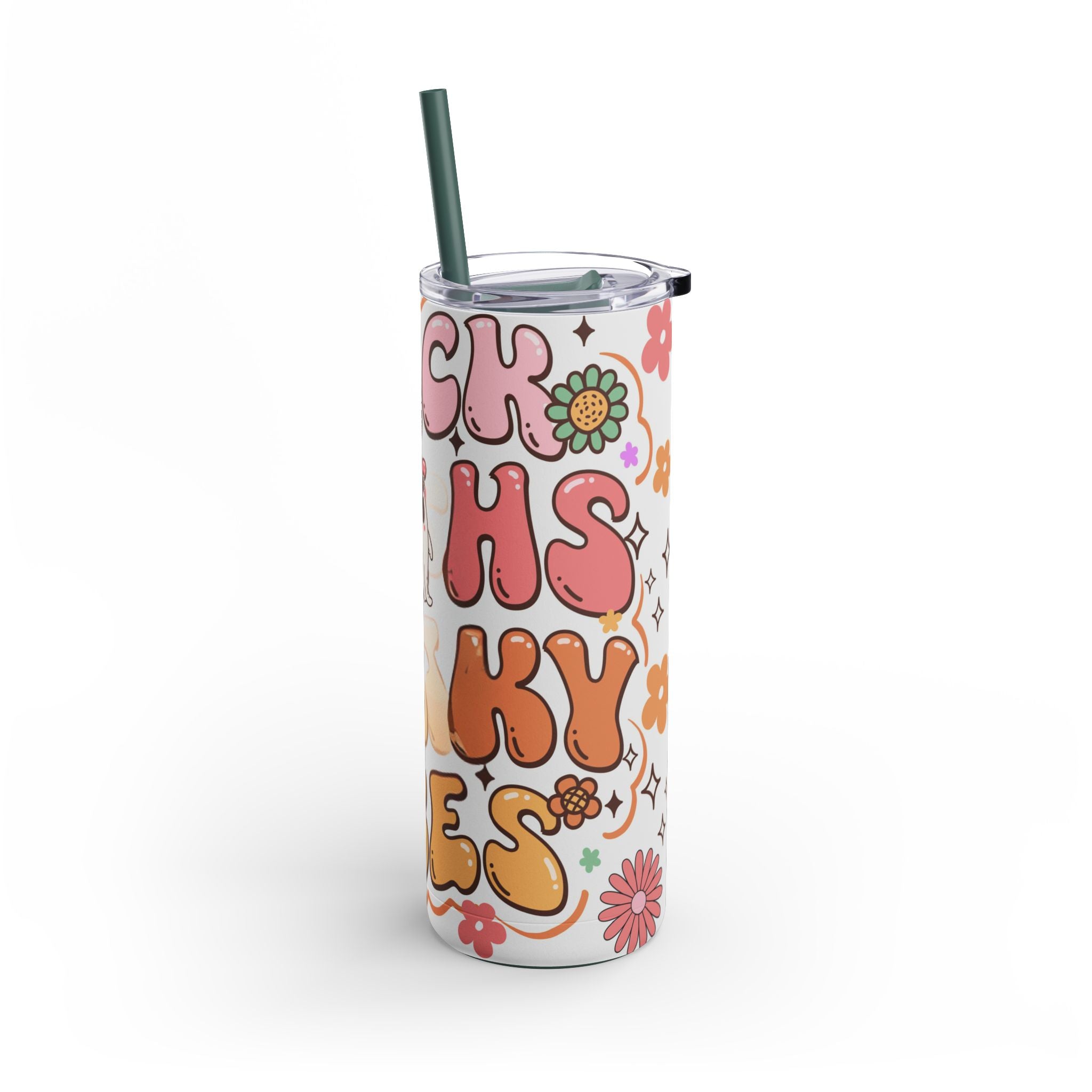 SpookySips: Enchanting Tumblers for All Treats