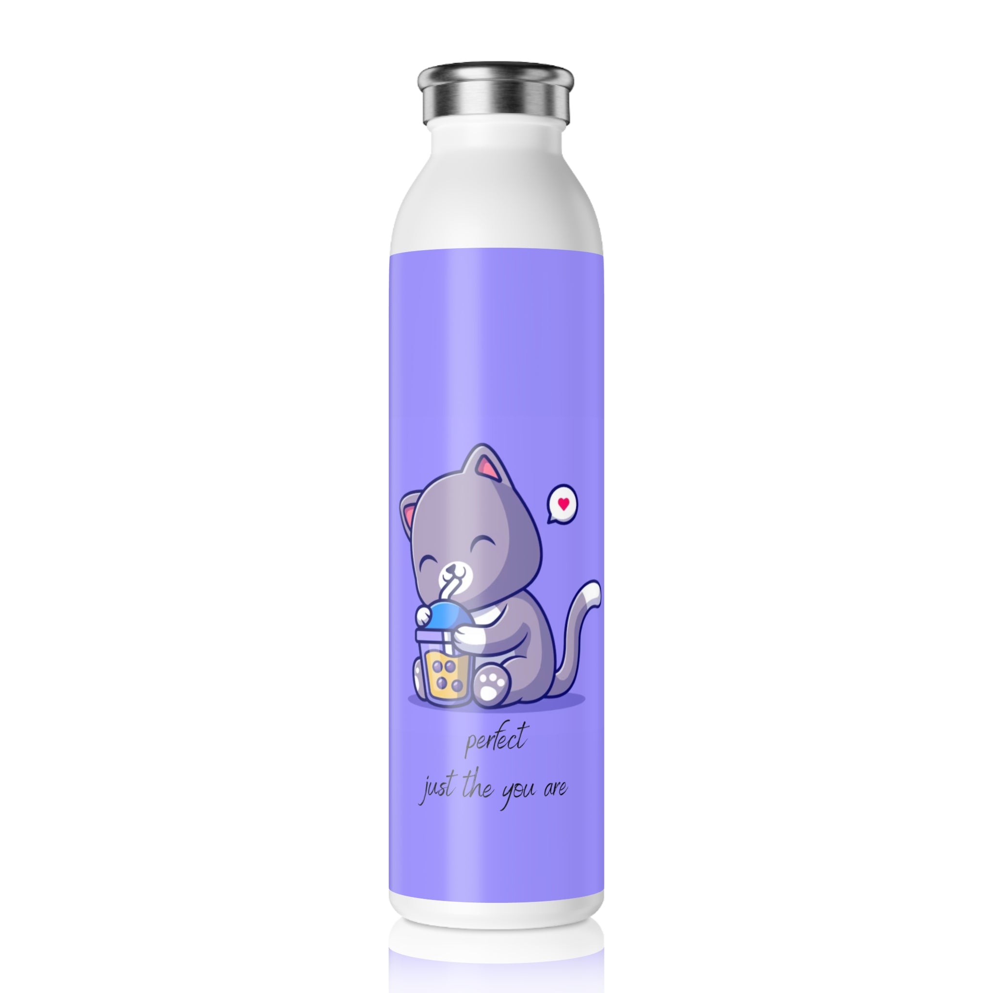 Slim Water Bottle