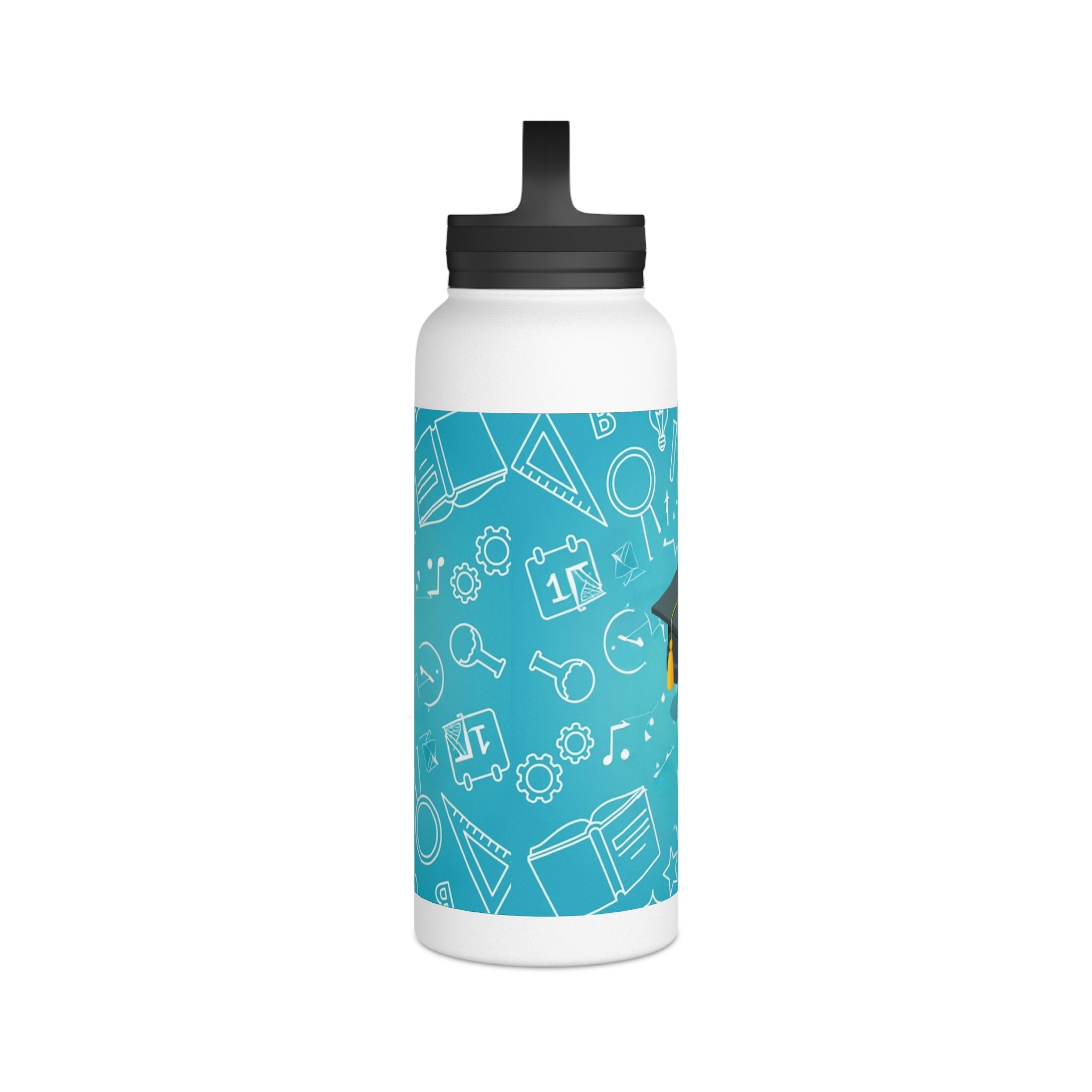 Class Act: Graduation Adventure Bottle