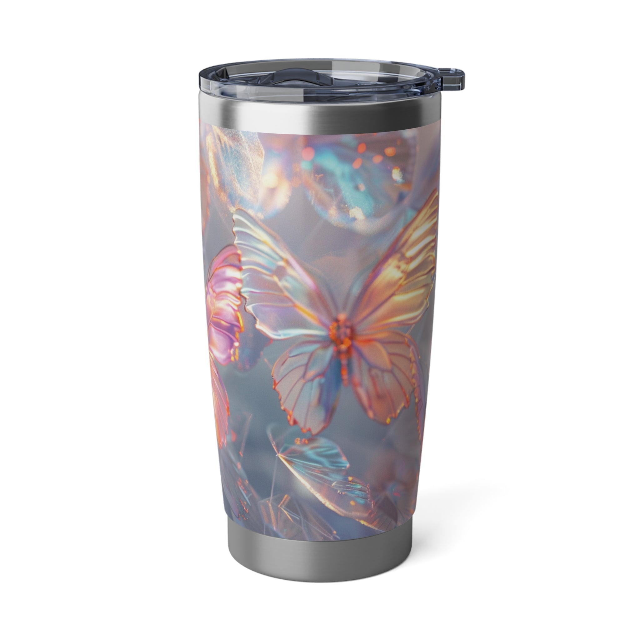 Vagabond 20oz Tumbler - Glass Butterfly