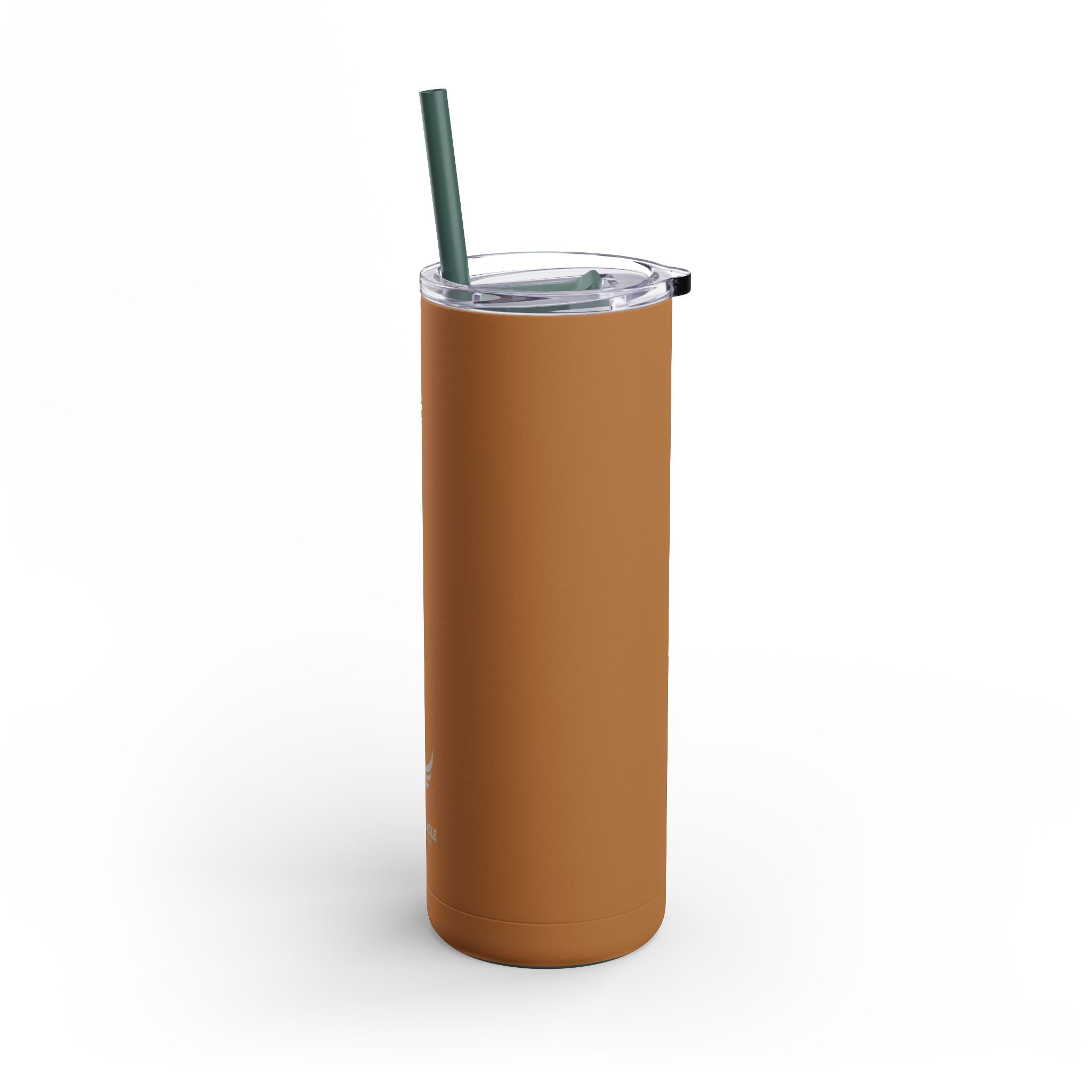 Skinny Matte Tumbler, 20oz