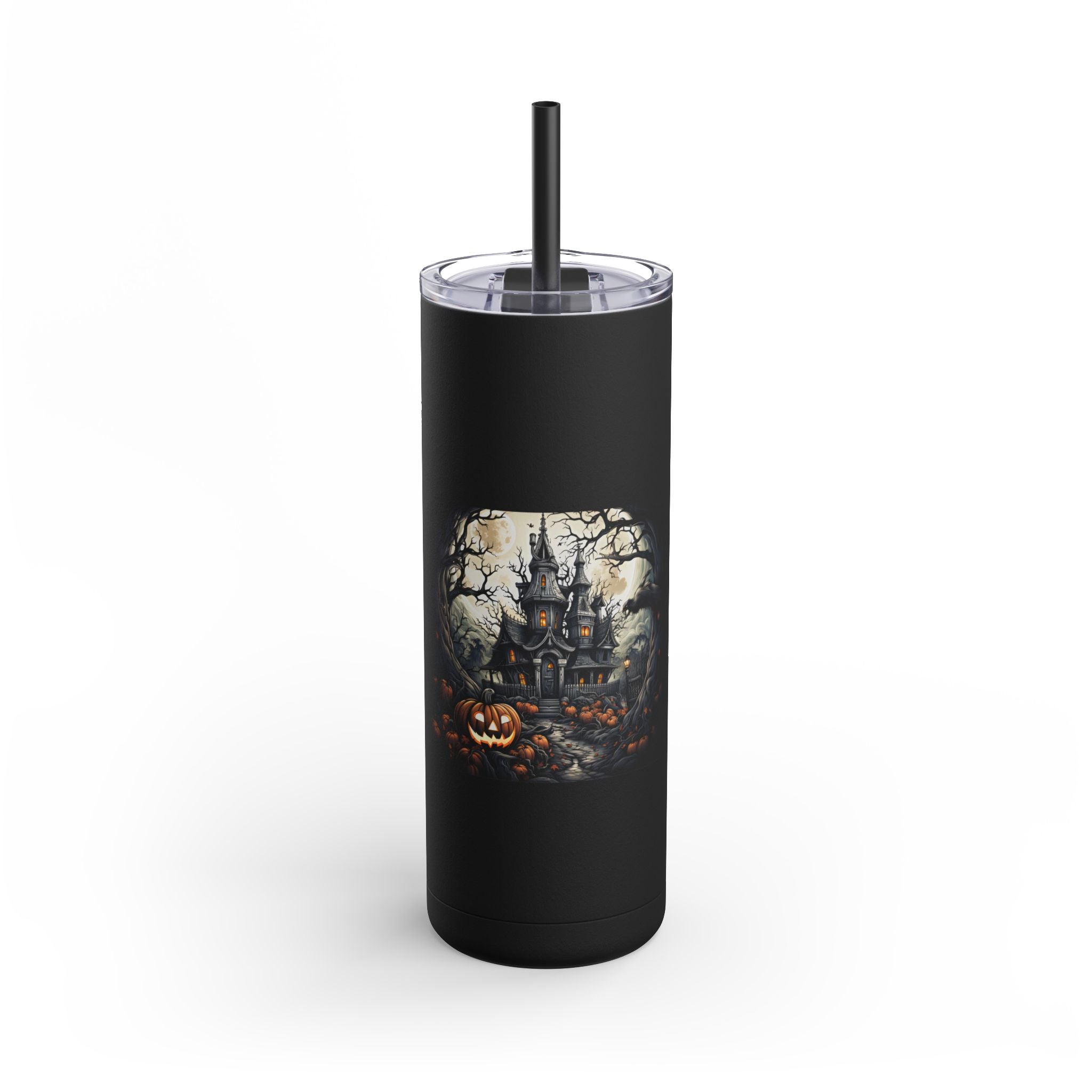 Wickedly Cool Tumbler for Haunted Nights