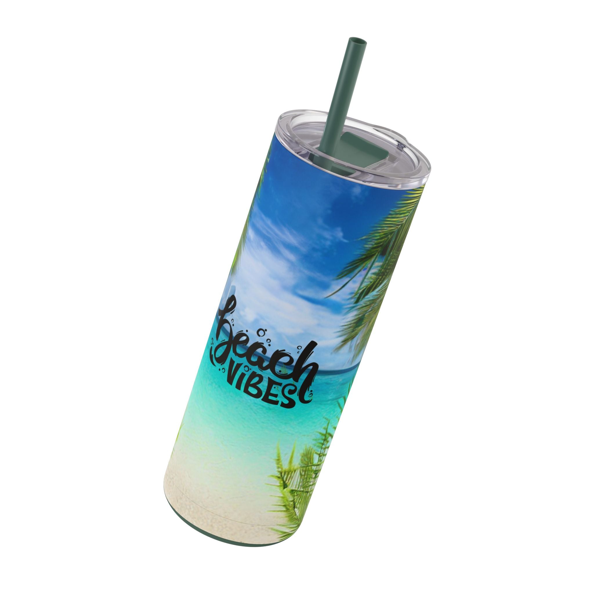 Skinny Matte Tumbler, 20oz