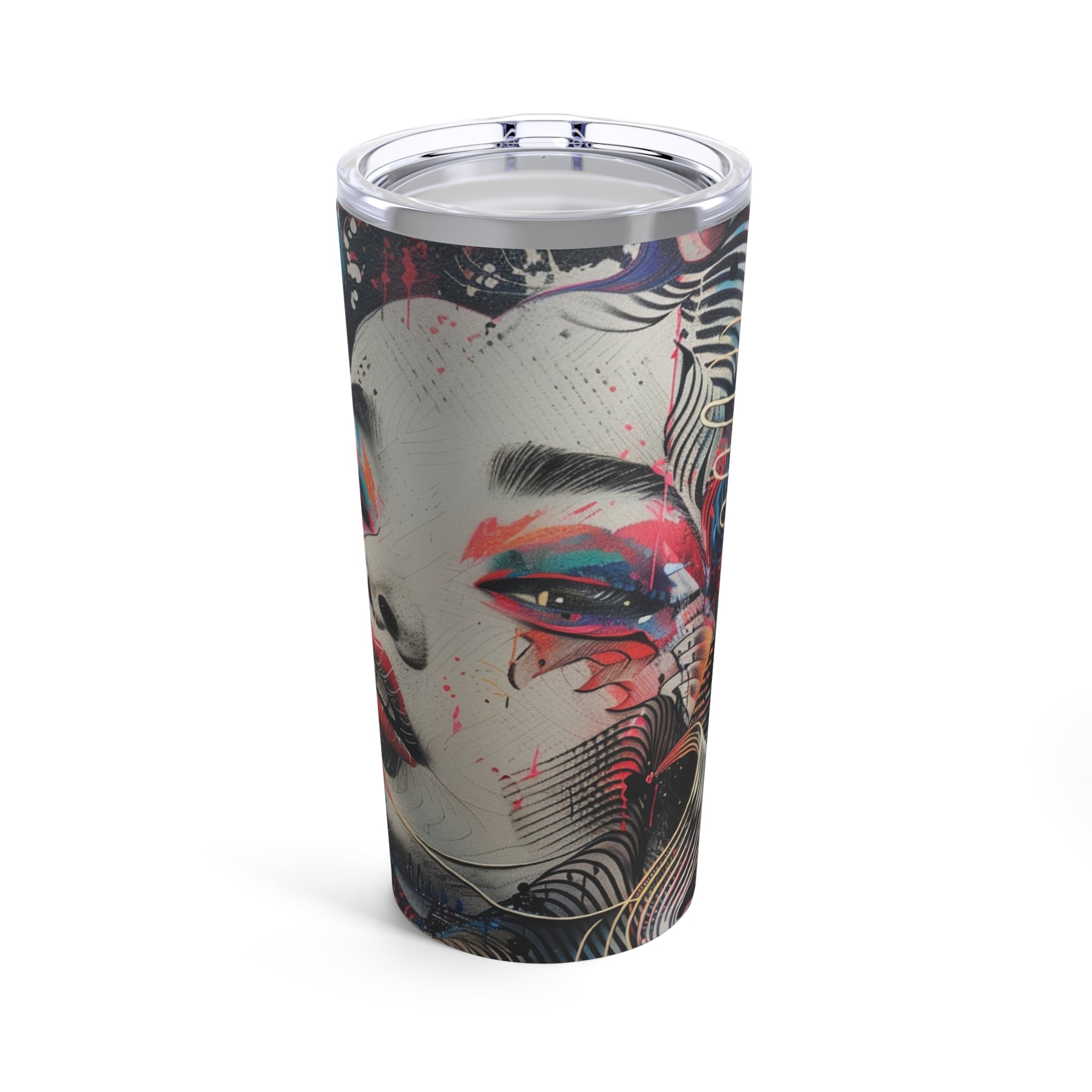 Tumbler 20oz - art