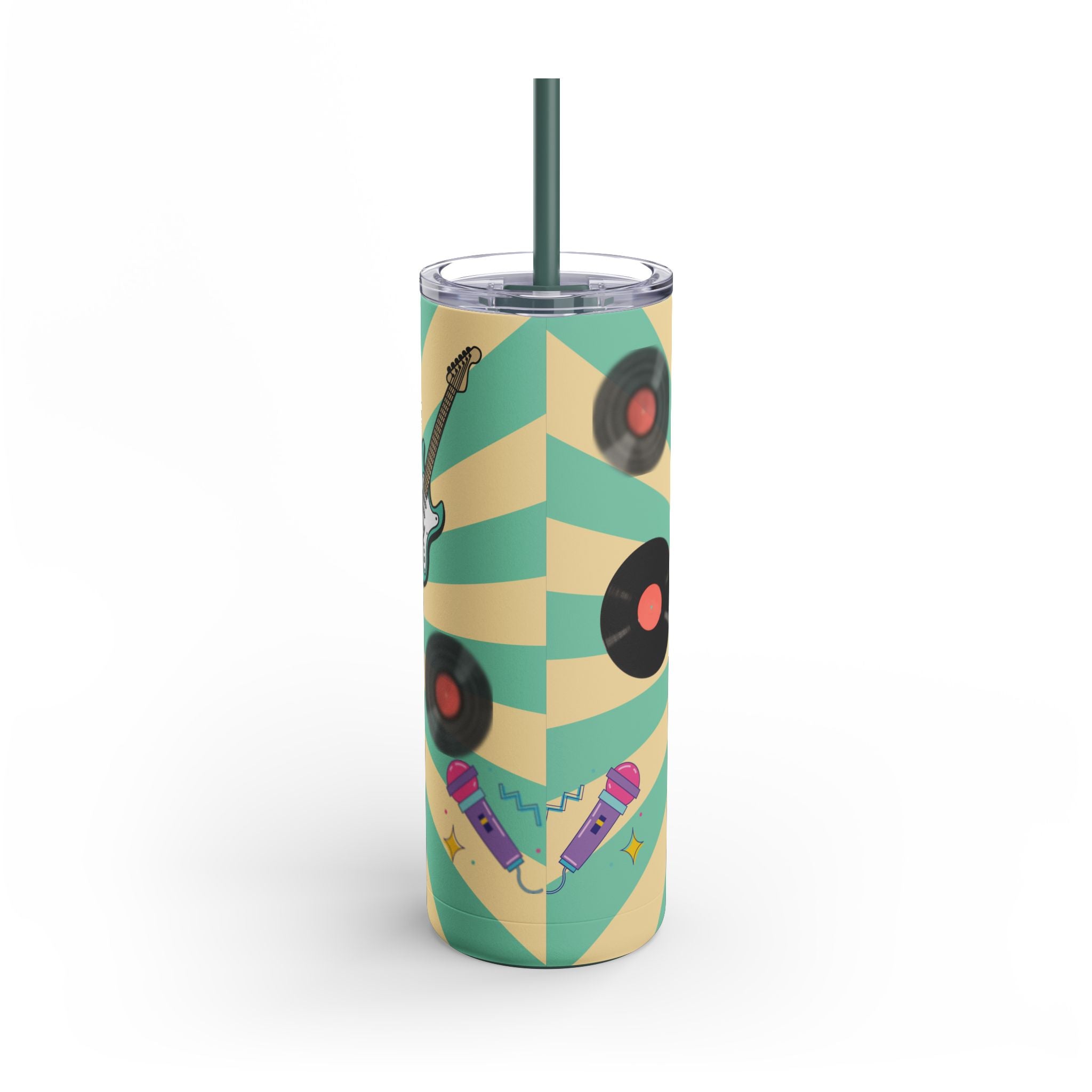 Vibe Check: 20oz Pop Culture Tumbler